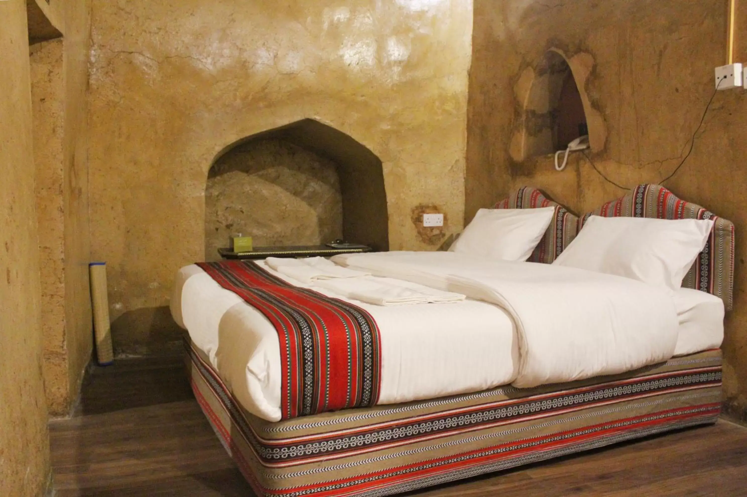 Double Room with Private Bathroom in Nizwa Heritage Inn Double Room with Private Bathroom in Nizwa Heritage Inn
