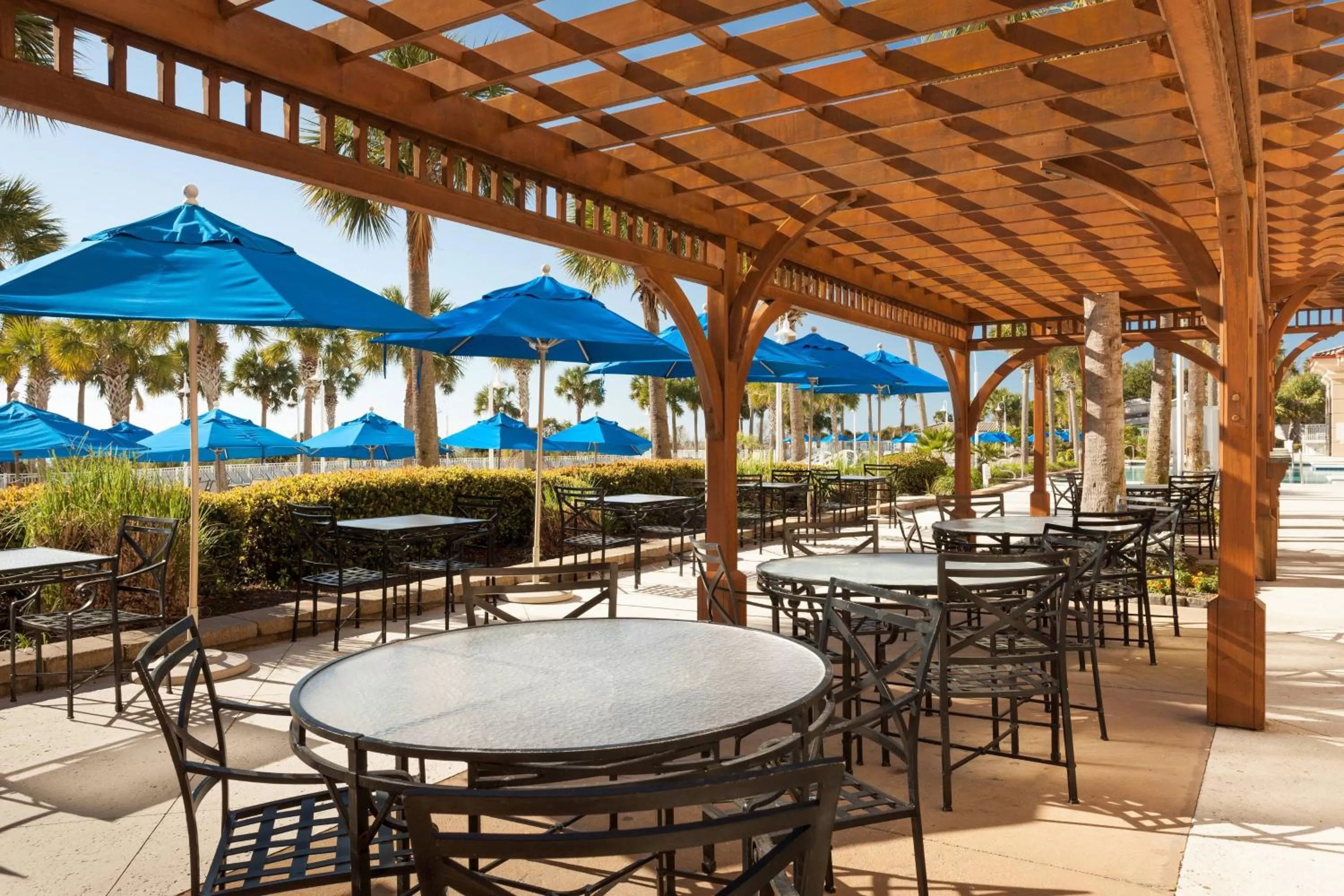 Restaurant/places to eat in Marriott Myrtle Beach Resort & Spa at Grande Dunes