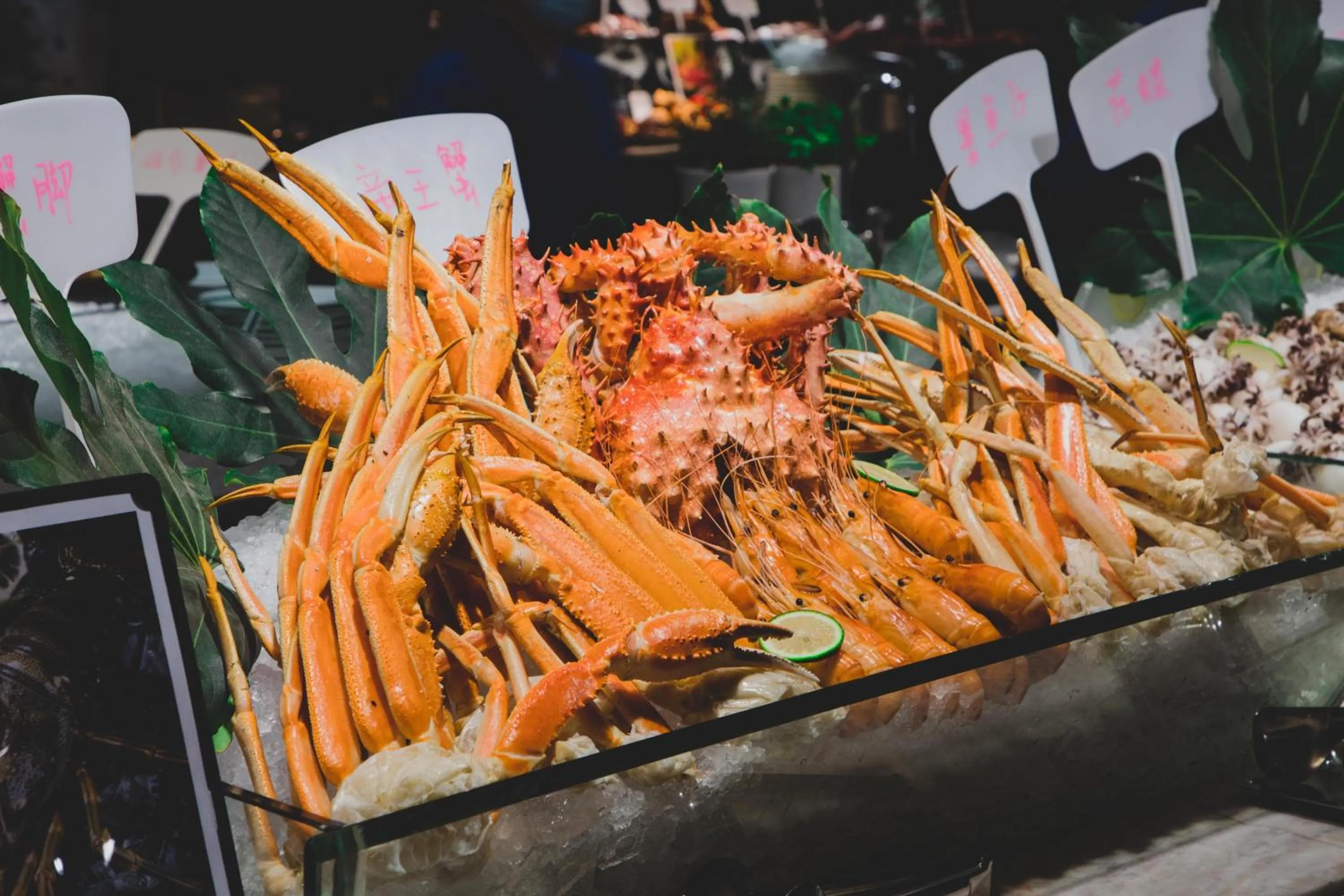 Restaurant/places to eat in Crowne Plaza Kunshan by IHG