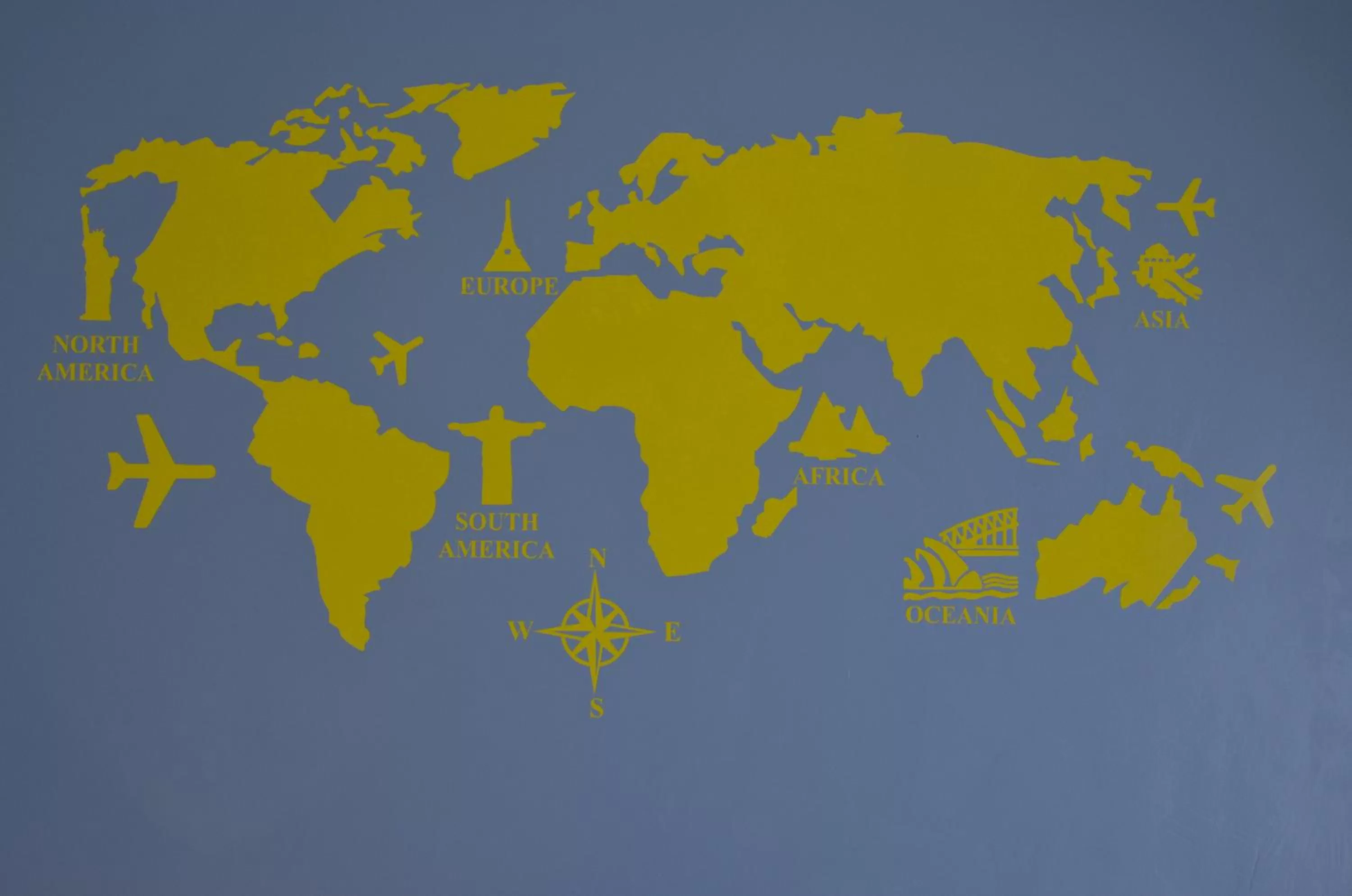 Photo of the whole room in Foz Casa do Turista