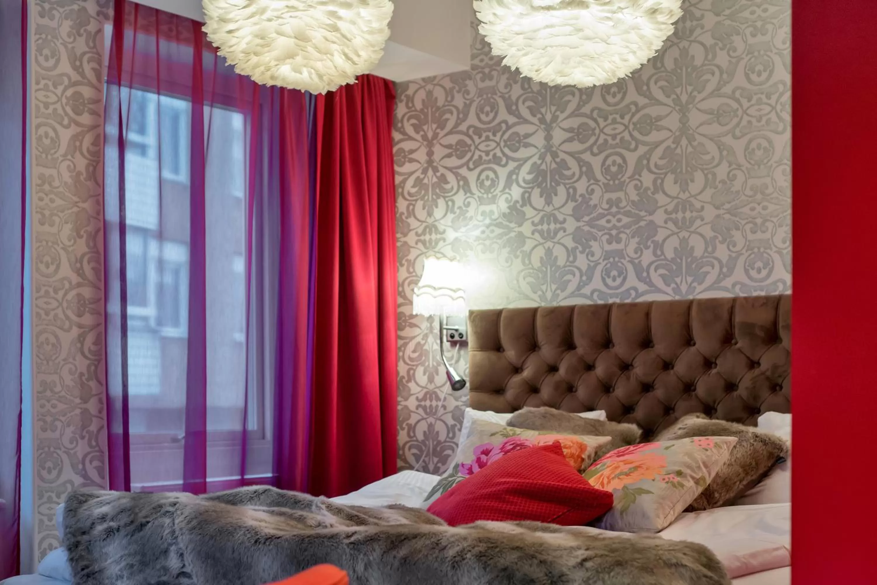 Bed in Best Western Hotel Akersberga