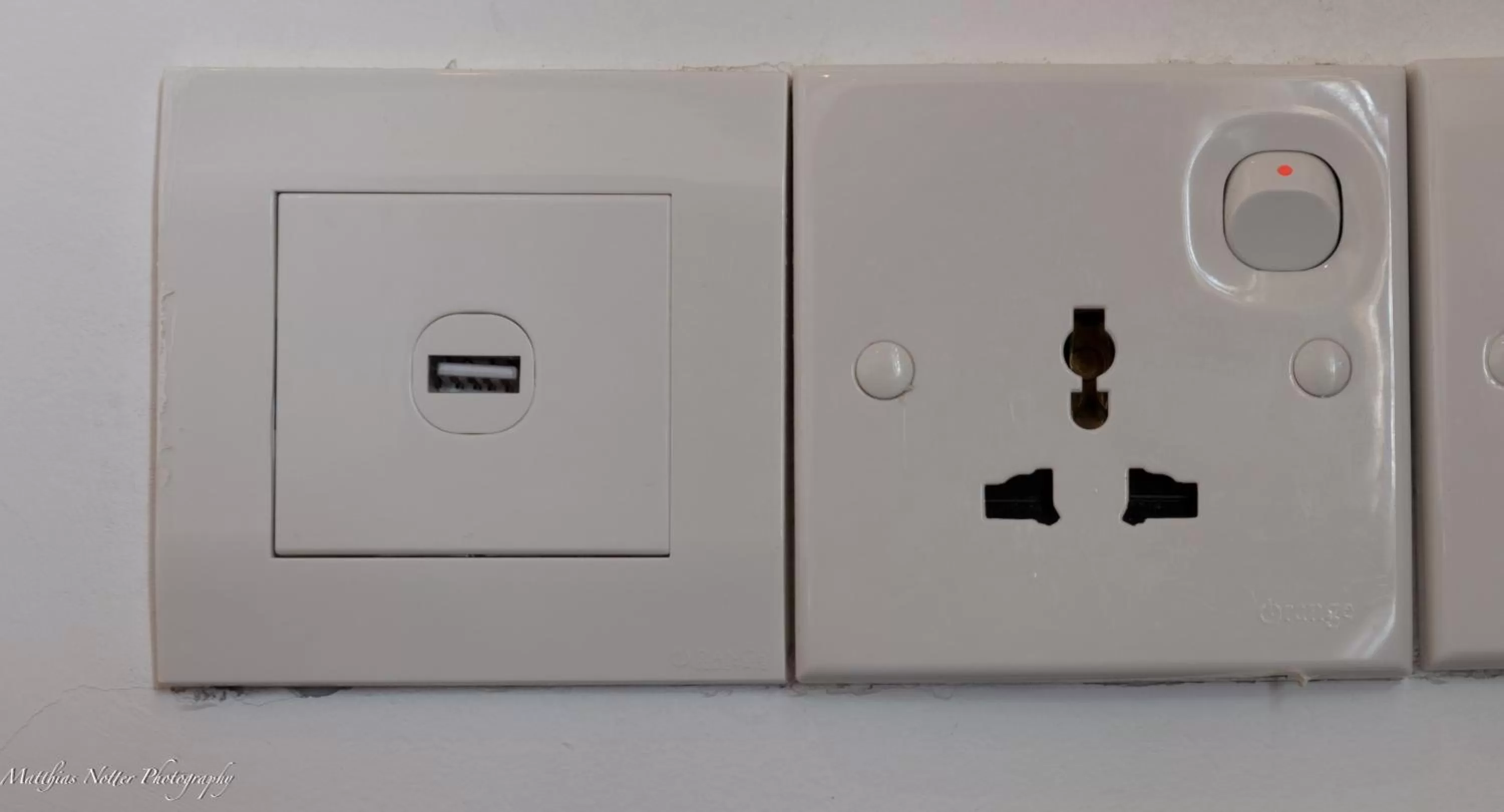 Bedroom in Ananya Beach Resort