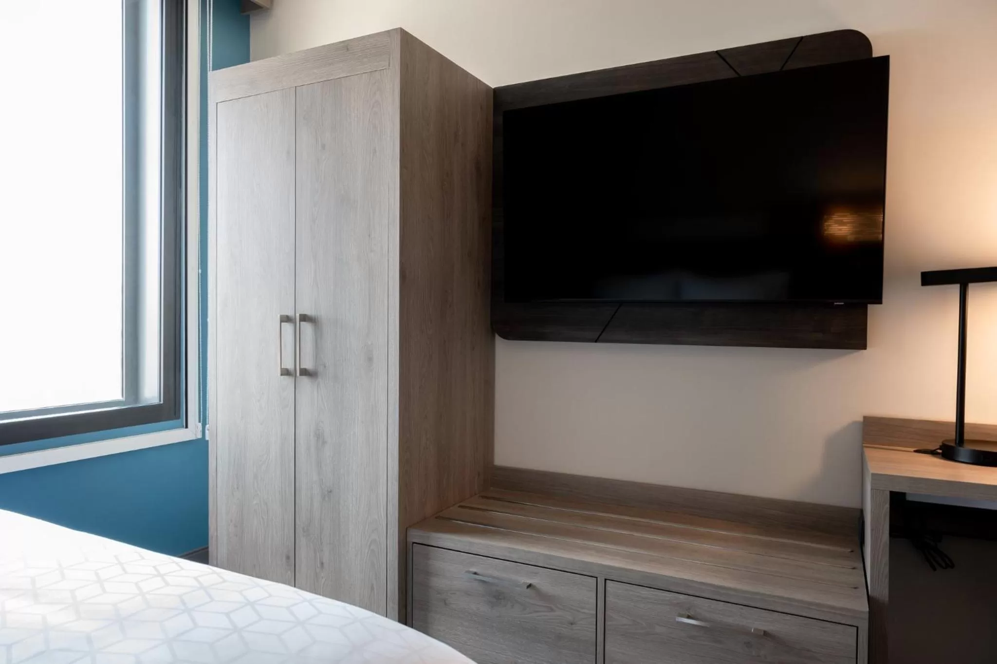 Photo of the whole room, Bed in Holiday Inn Express Mexico City Satelite by IHG