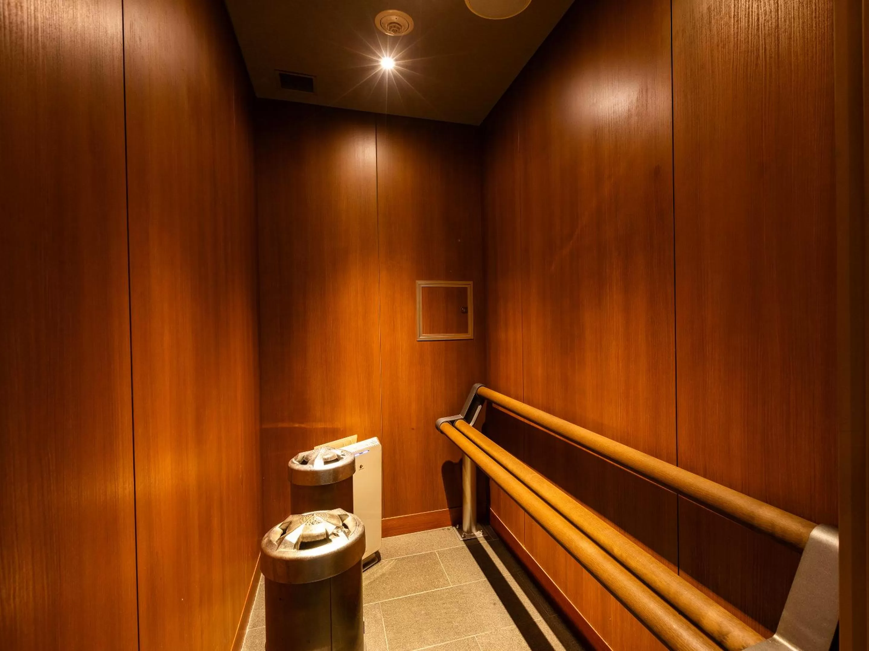 Area and facilities in Hotel Gracery Kyoto Sanjo