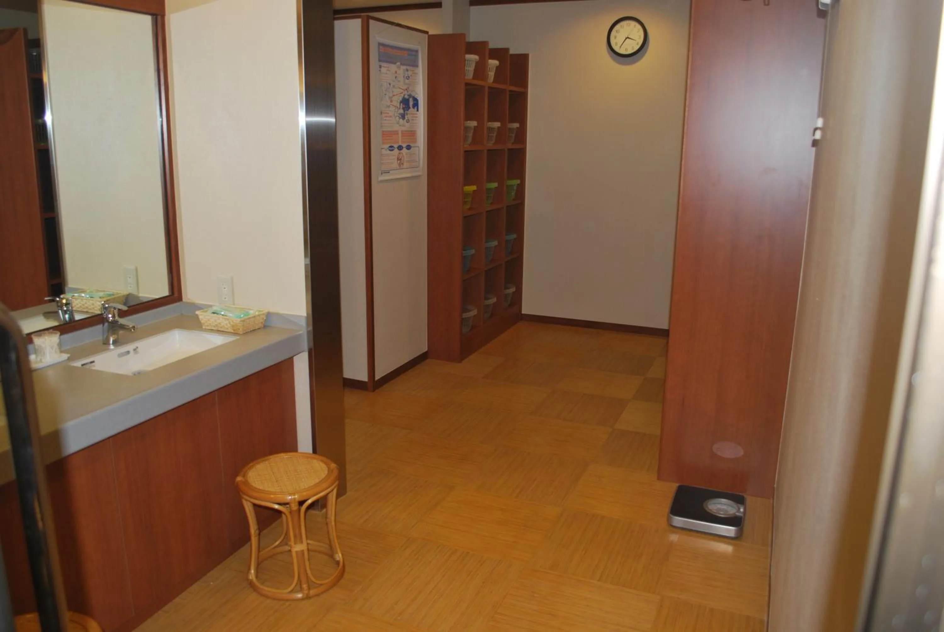 Area and facilities in Watazen Ryokan - Established in 1830