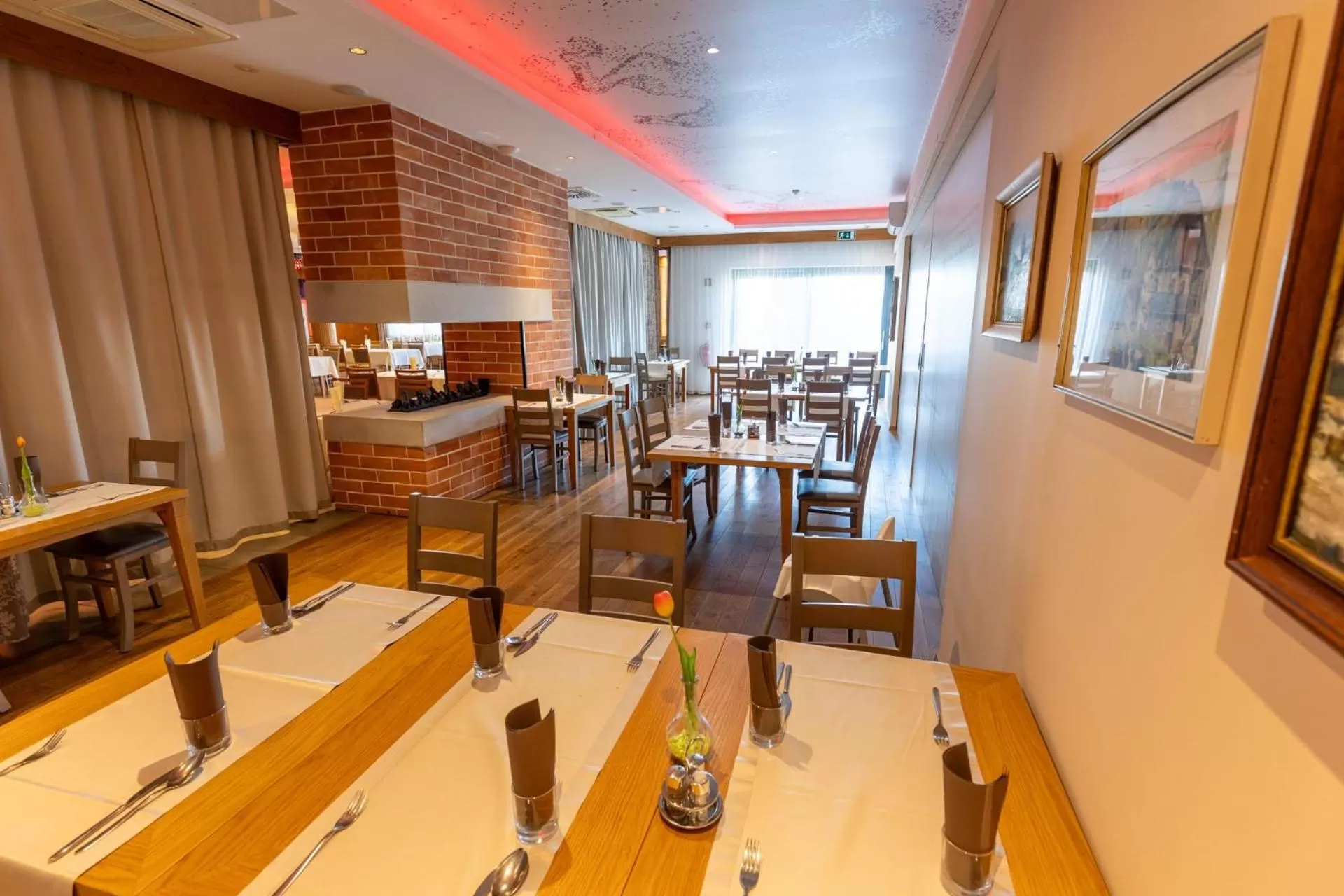 Restaurant/places to eat in Hotel Dolenjc