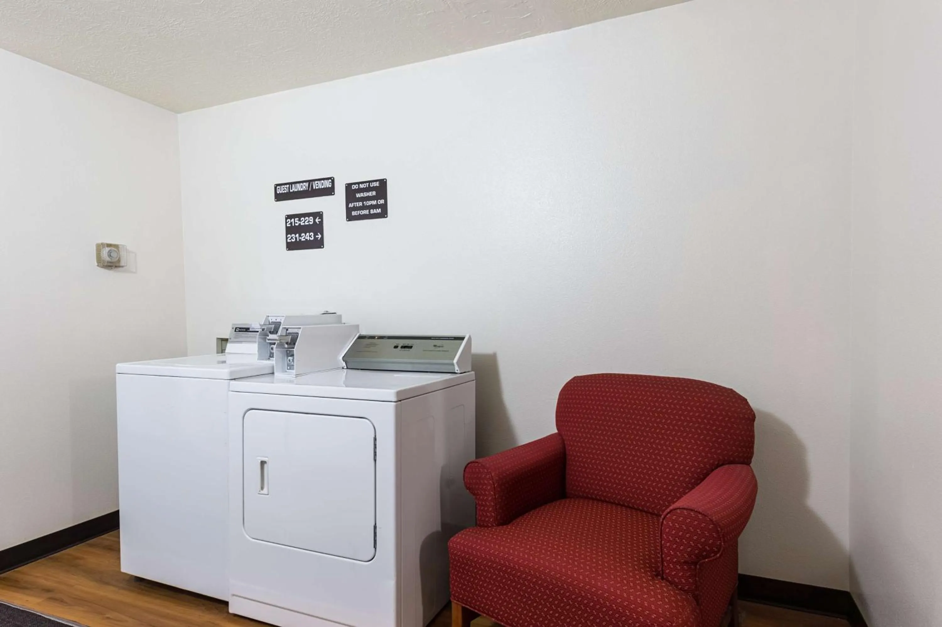 On site in Motel 6-Cedar City, UT