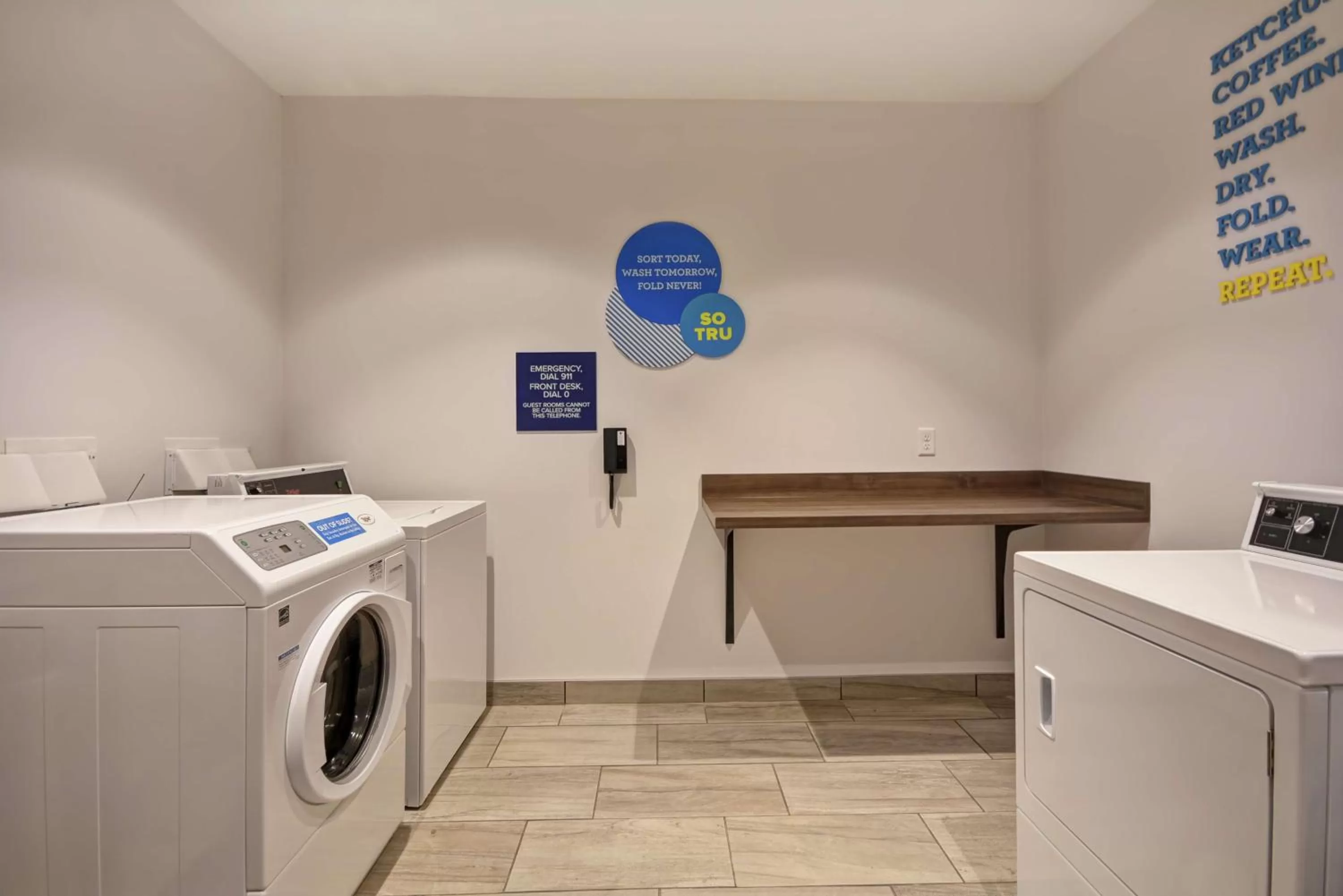 Property building in Tru By Hilton Sumter