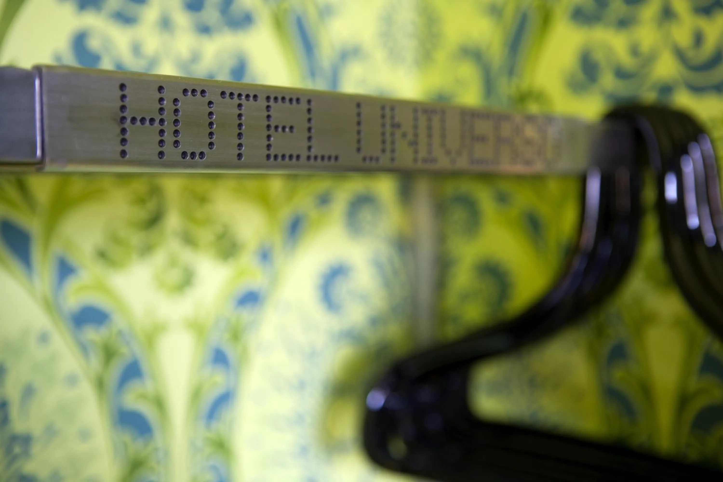 Decorative detail in Hotel Universo - WTB Hotels