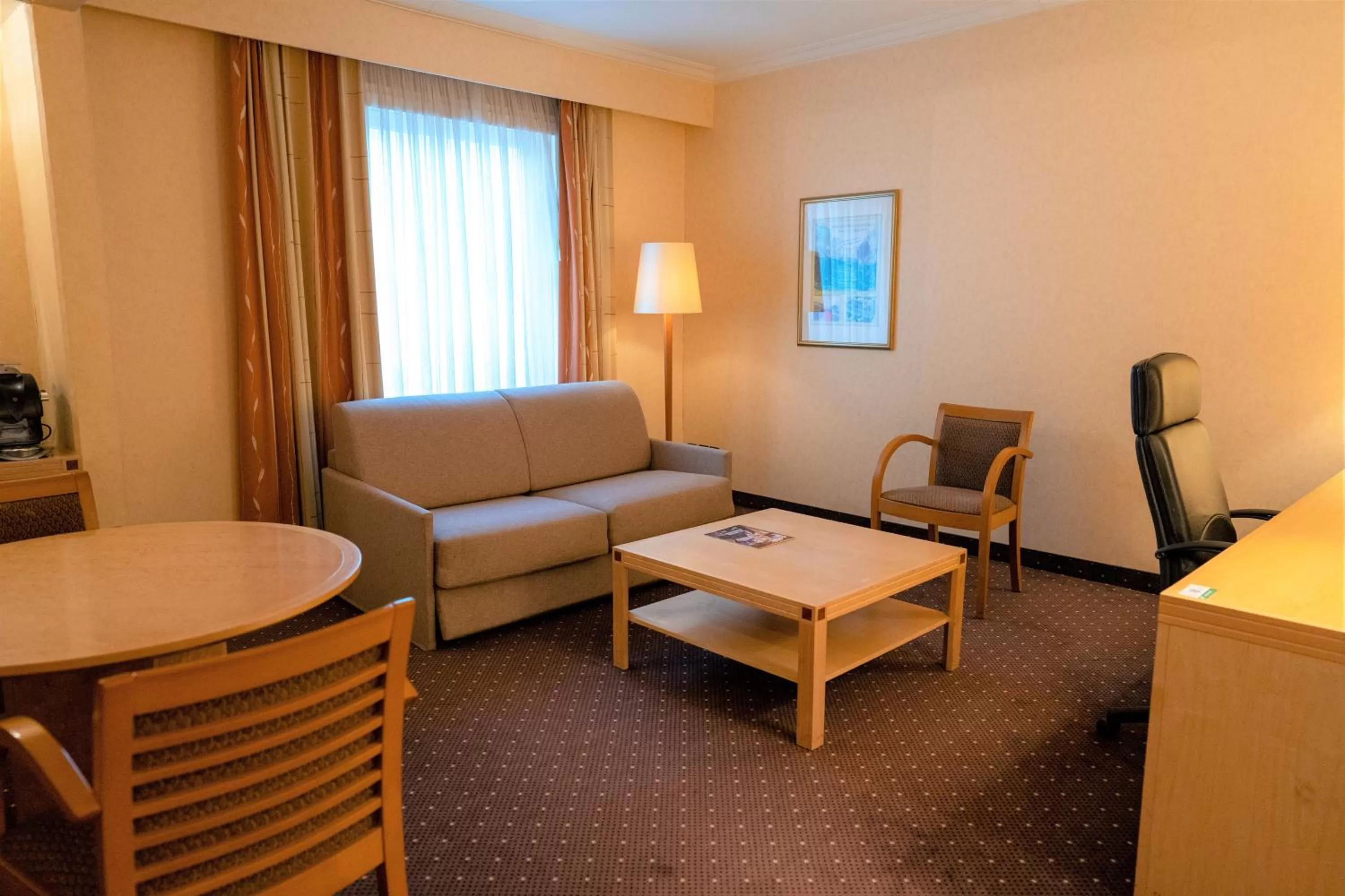 Photo of the whole room in Holiday Inn Gent Expo by IHG