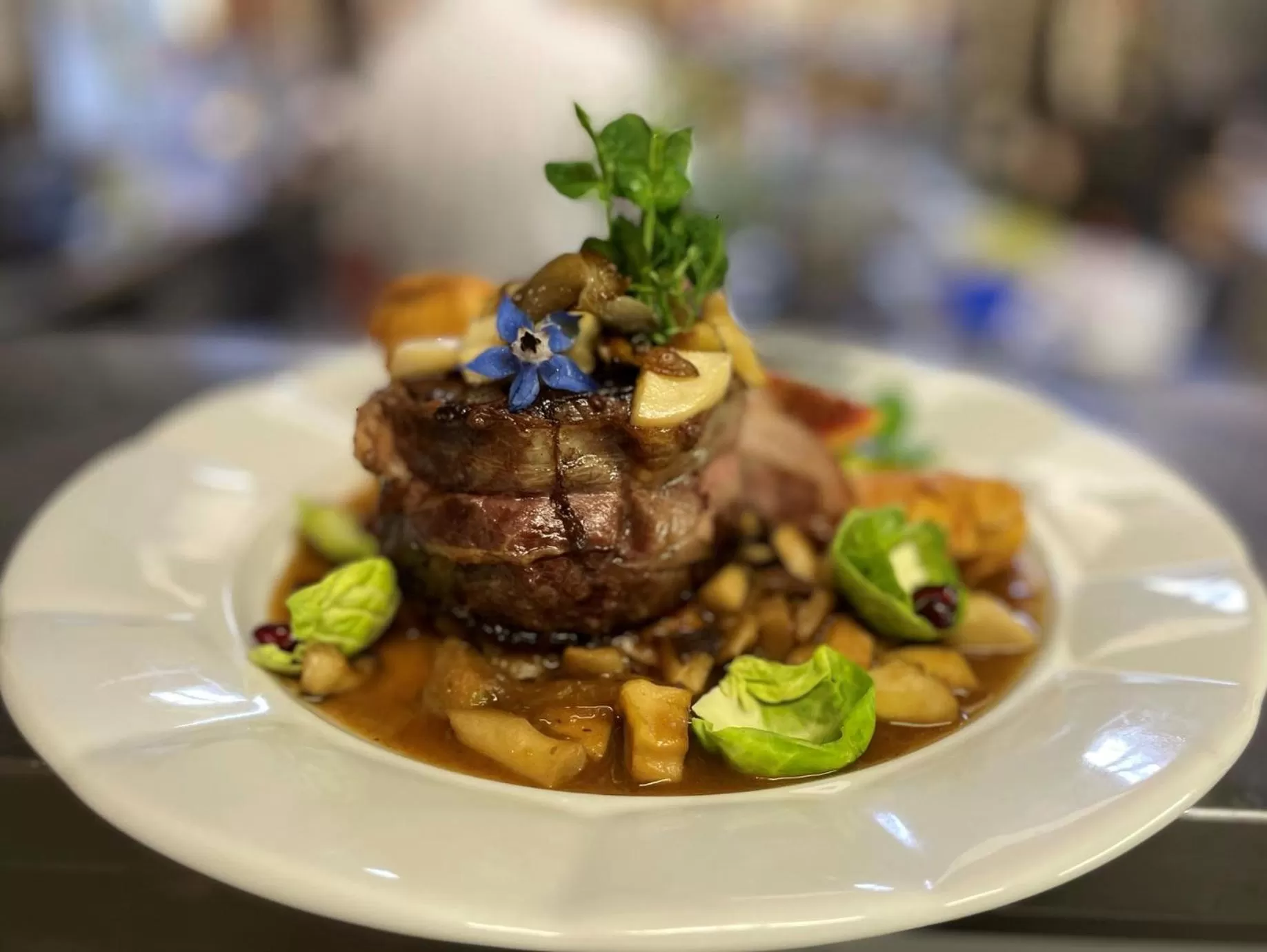 Food and drinks, Food in Gasthof Teufl