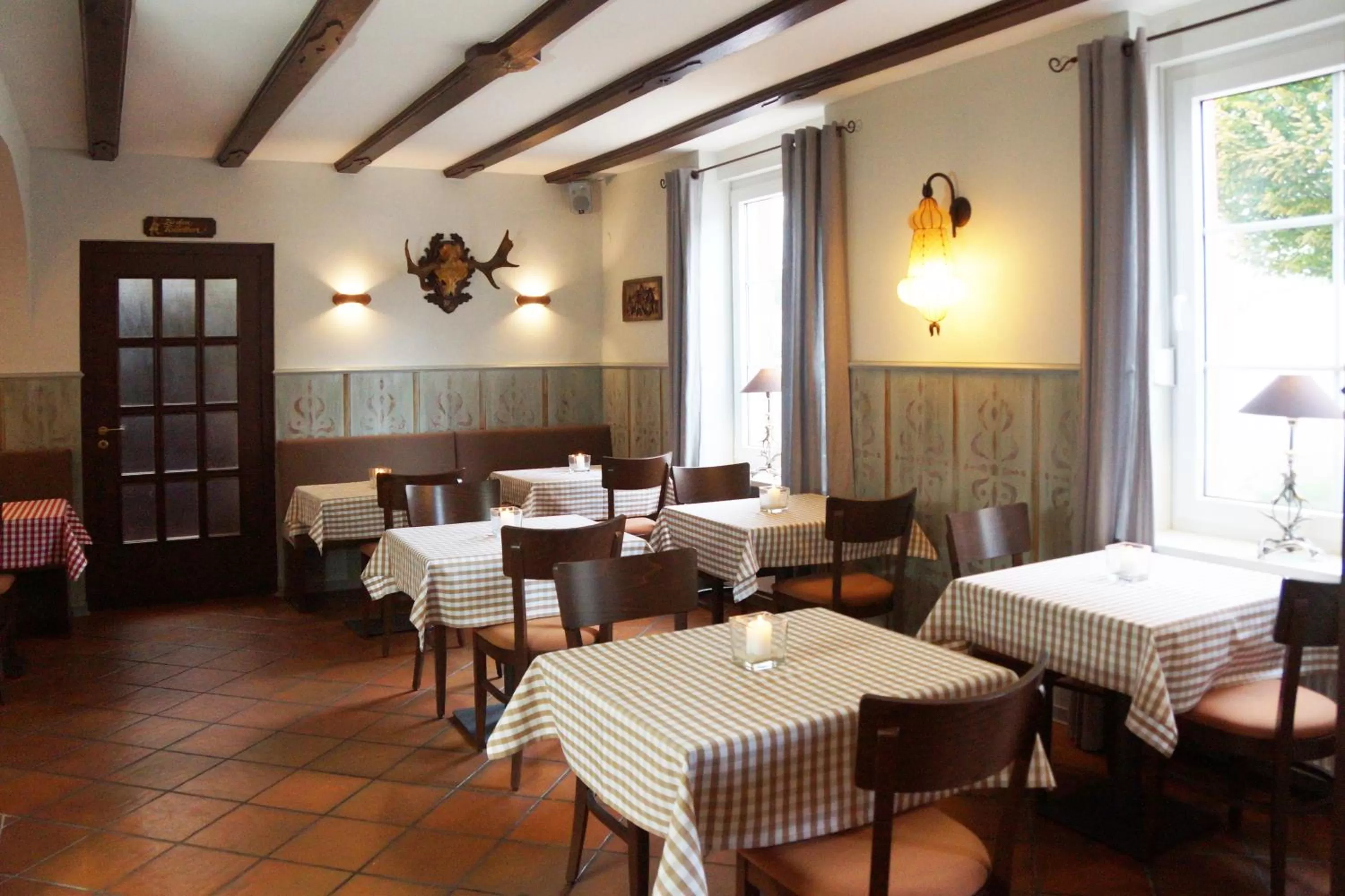 Restaurant/places to eat in Hotel Restaurant Ruppert
