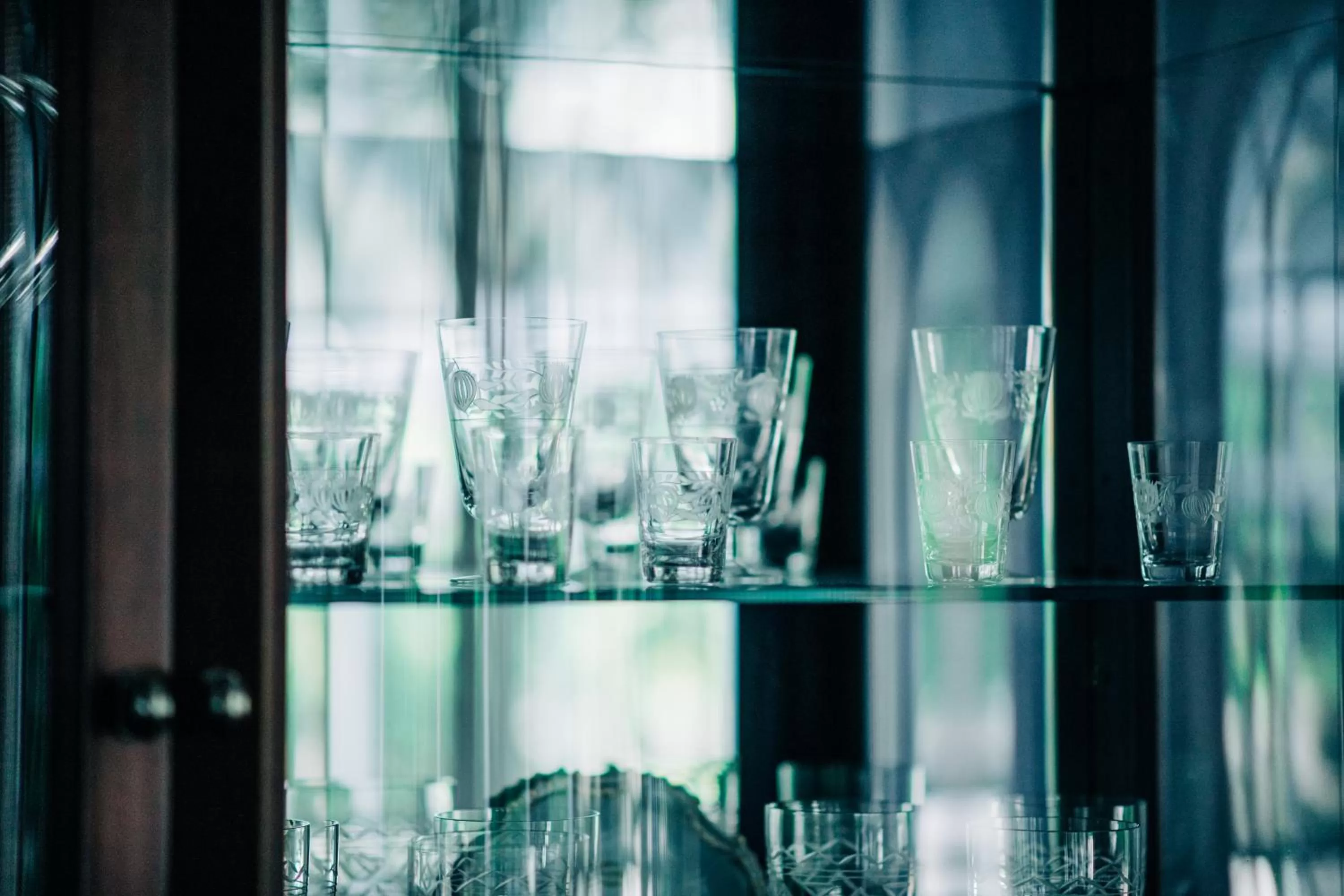 Decorative detail in Benn Conger Inn