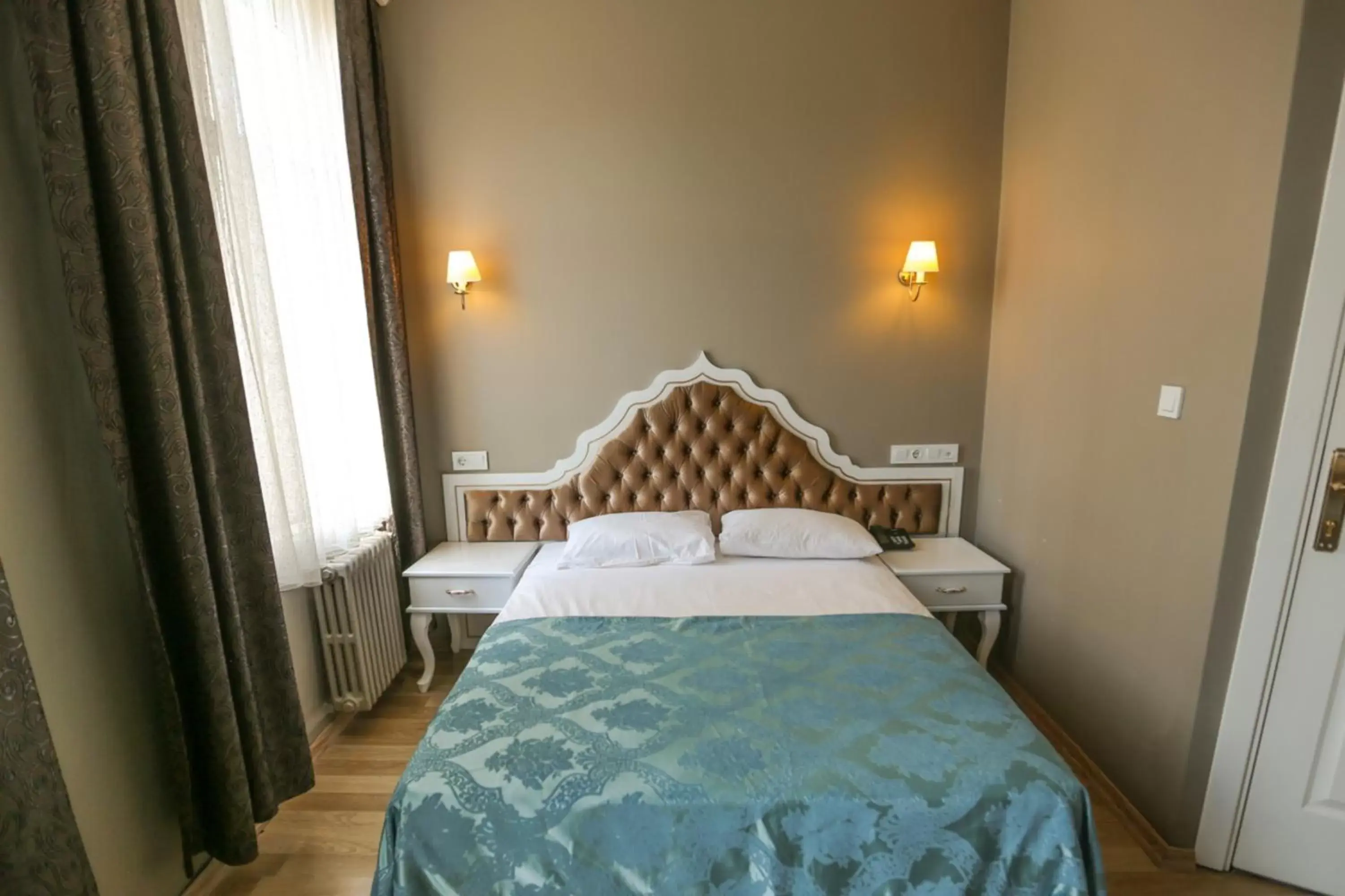 Standard Single Room in Şehir Hotel Old City Standard Single Room in Şehir Hotel Old City
