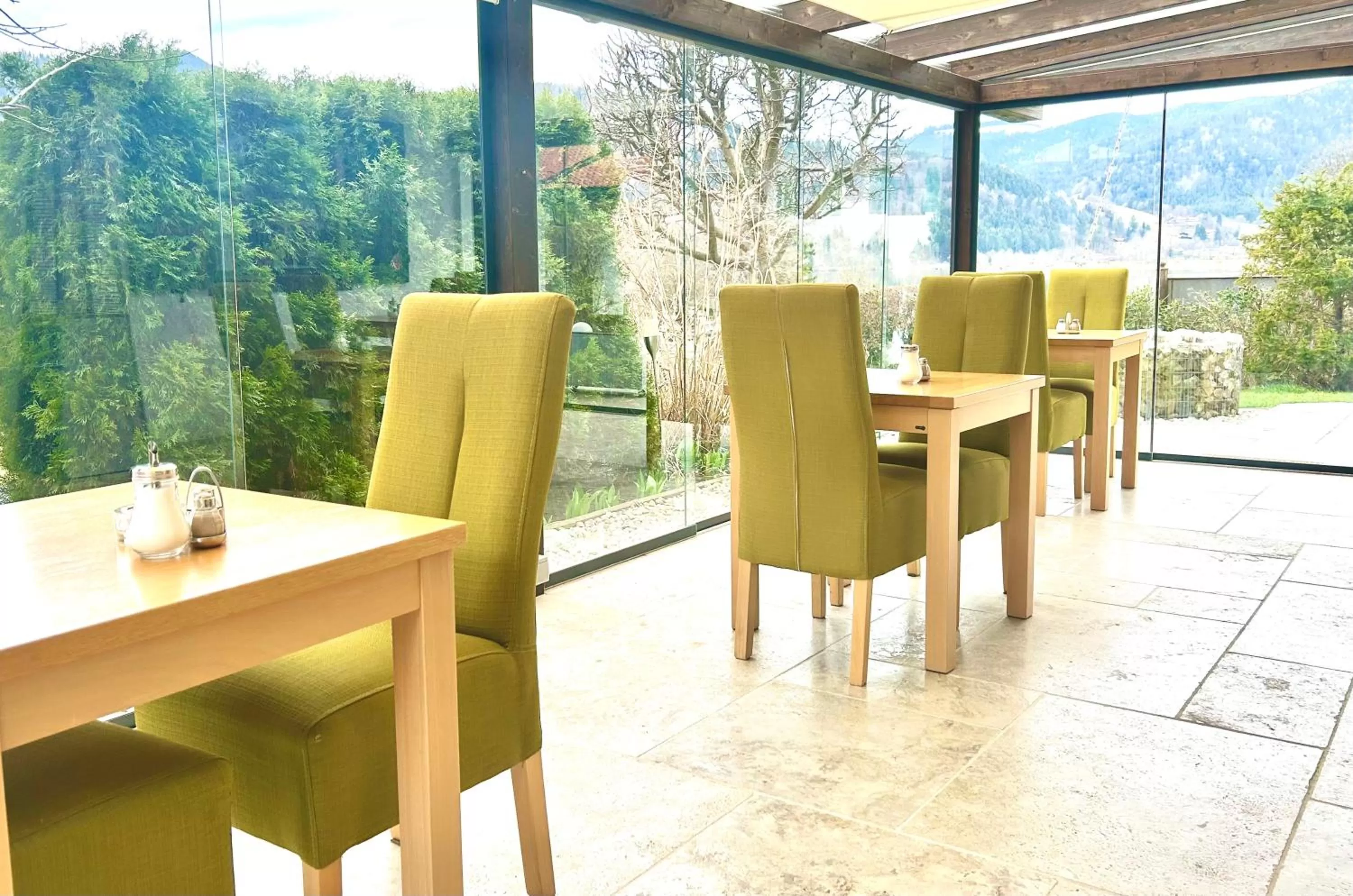 Balcony/Terrace in Das Maximilian - Feines Landhotel am Schliersee