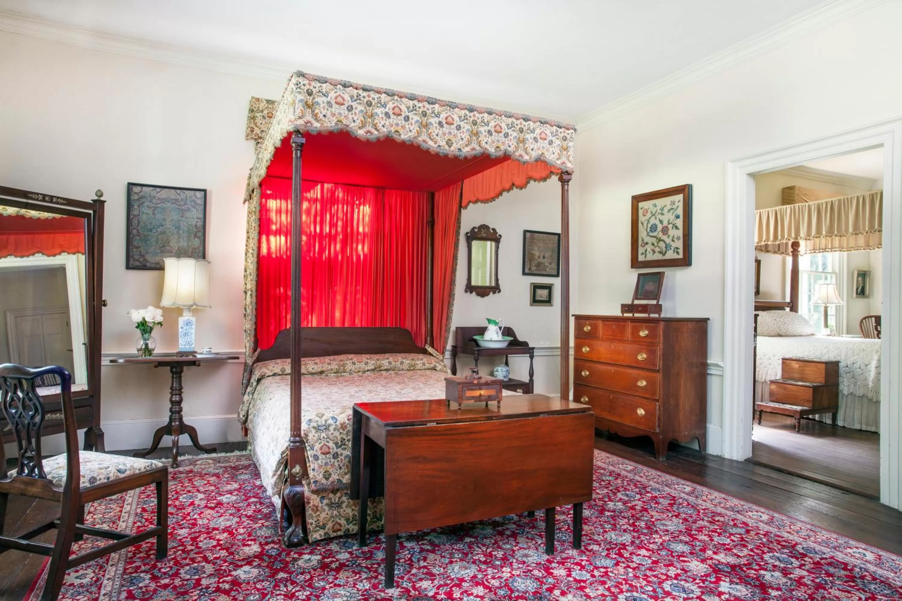 Property building in Linden - A Historic Bed and Breakfast