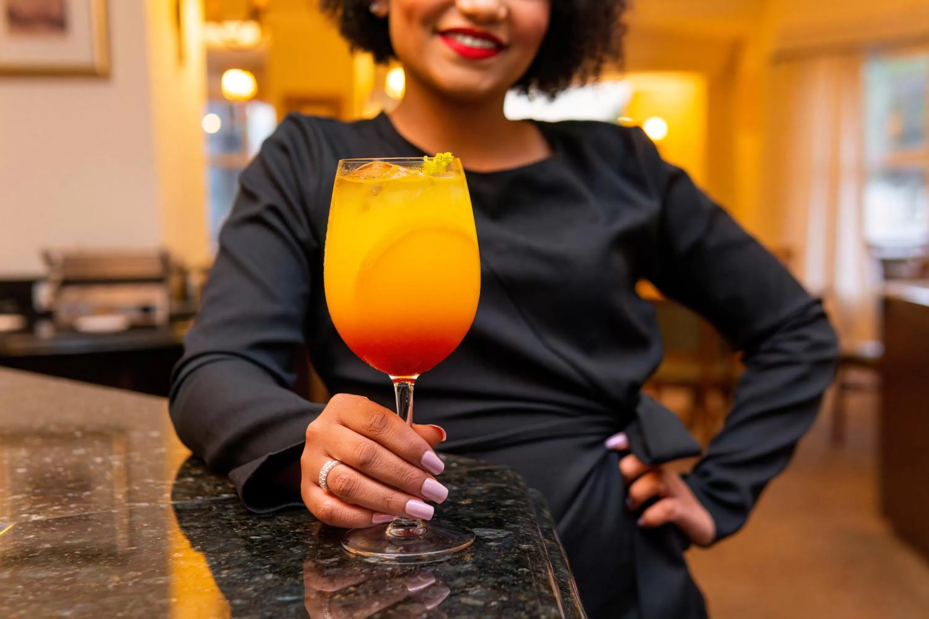 Restaurant/places to eat in Mercure Jaragua do Sul