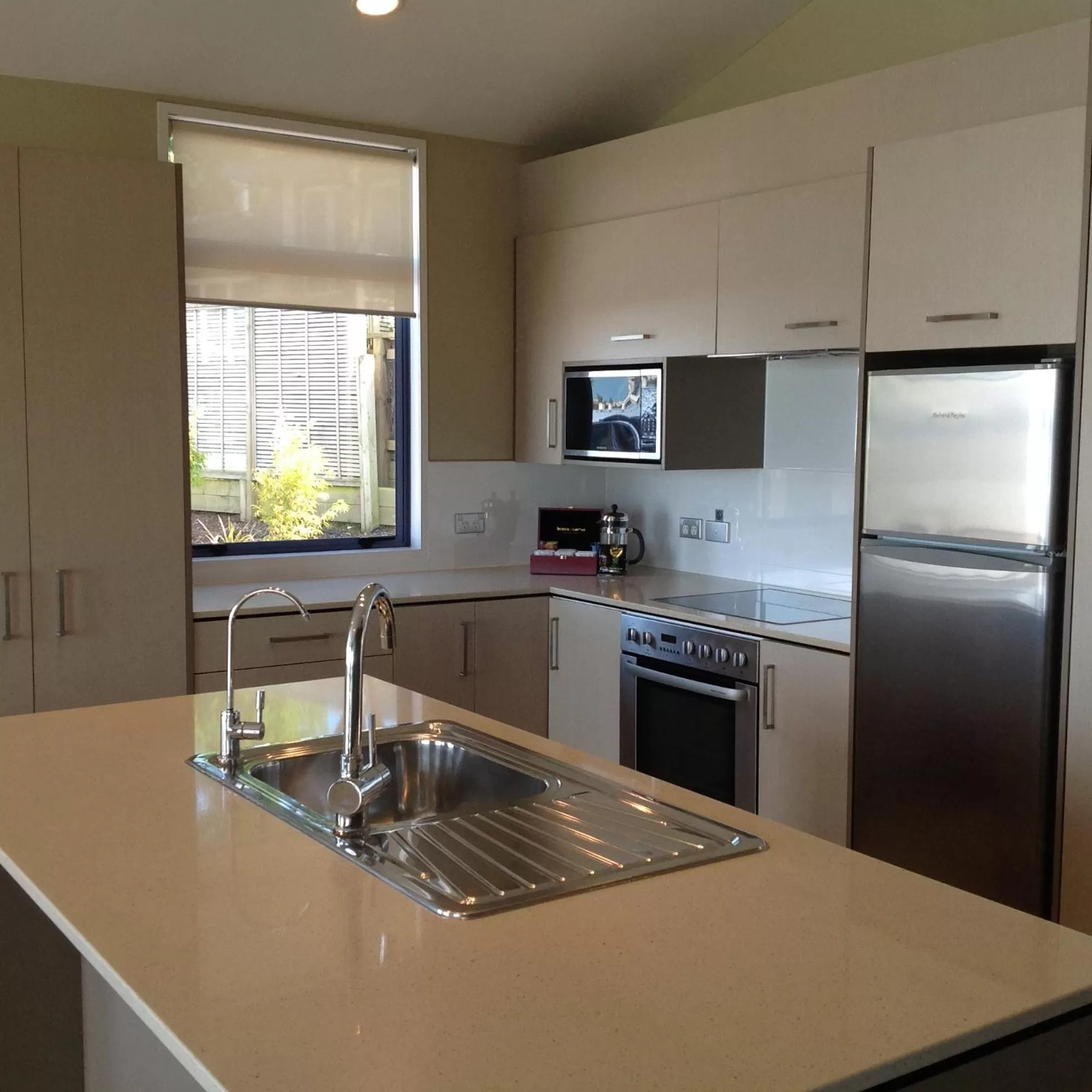 Coffee/tea facilities in Sails on the Lake