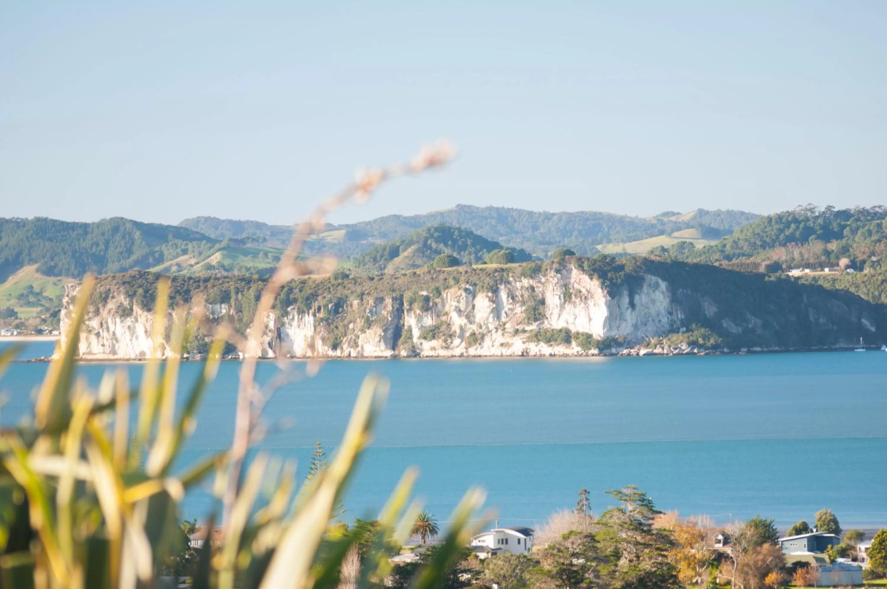 View (from property/room) in Ohuka Place Homestay