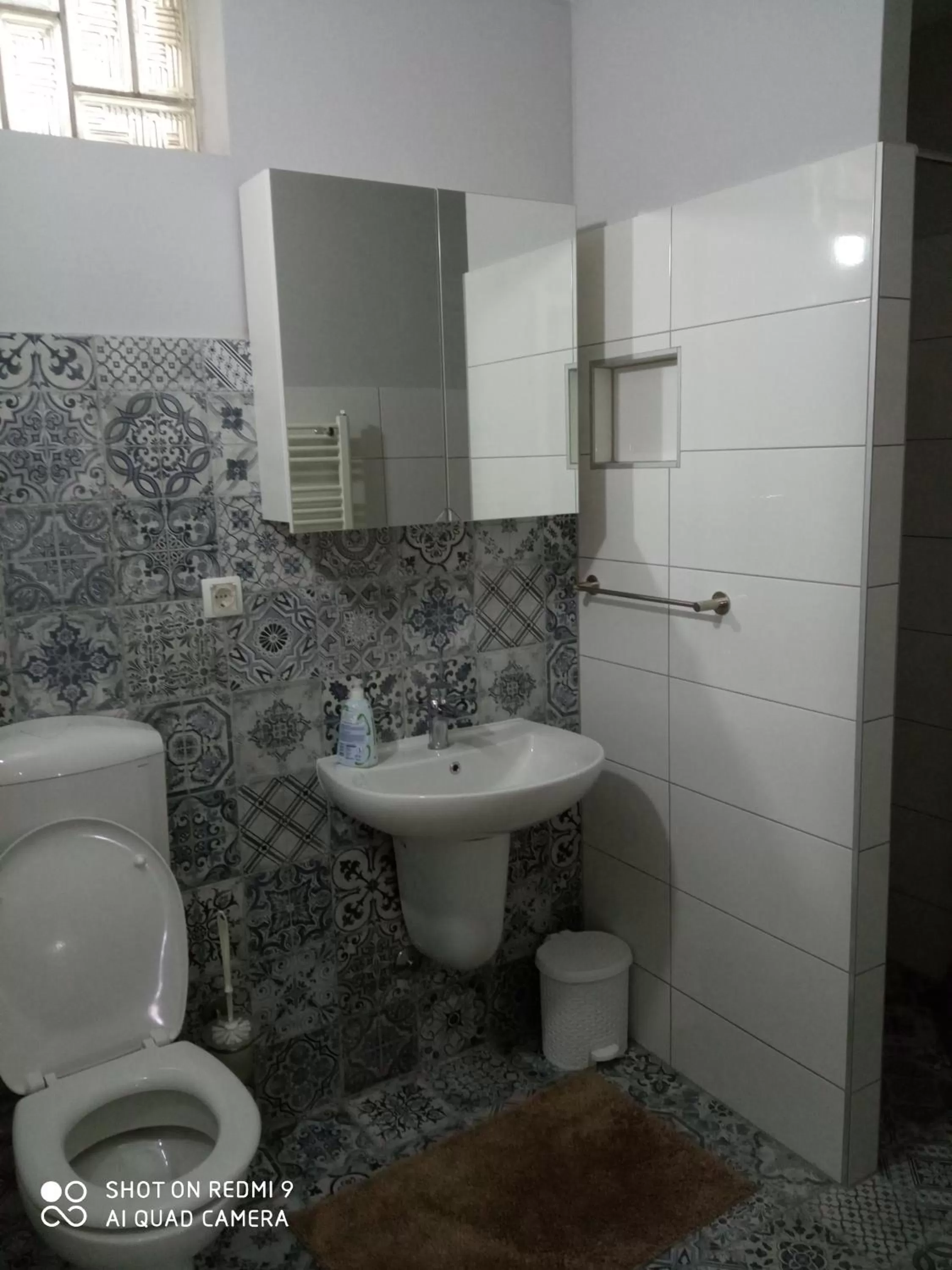 Bathroom in Villa Lucia - Apartments&Rooms