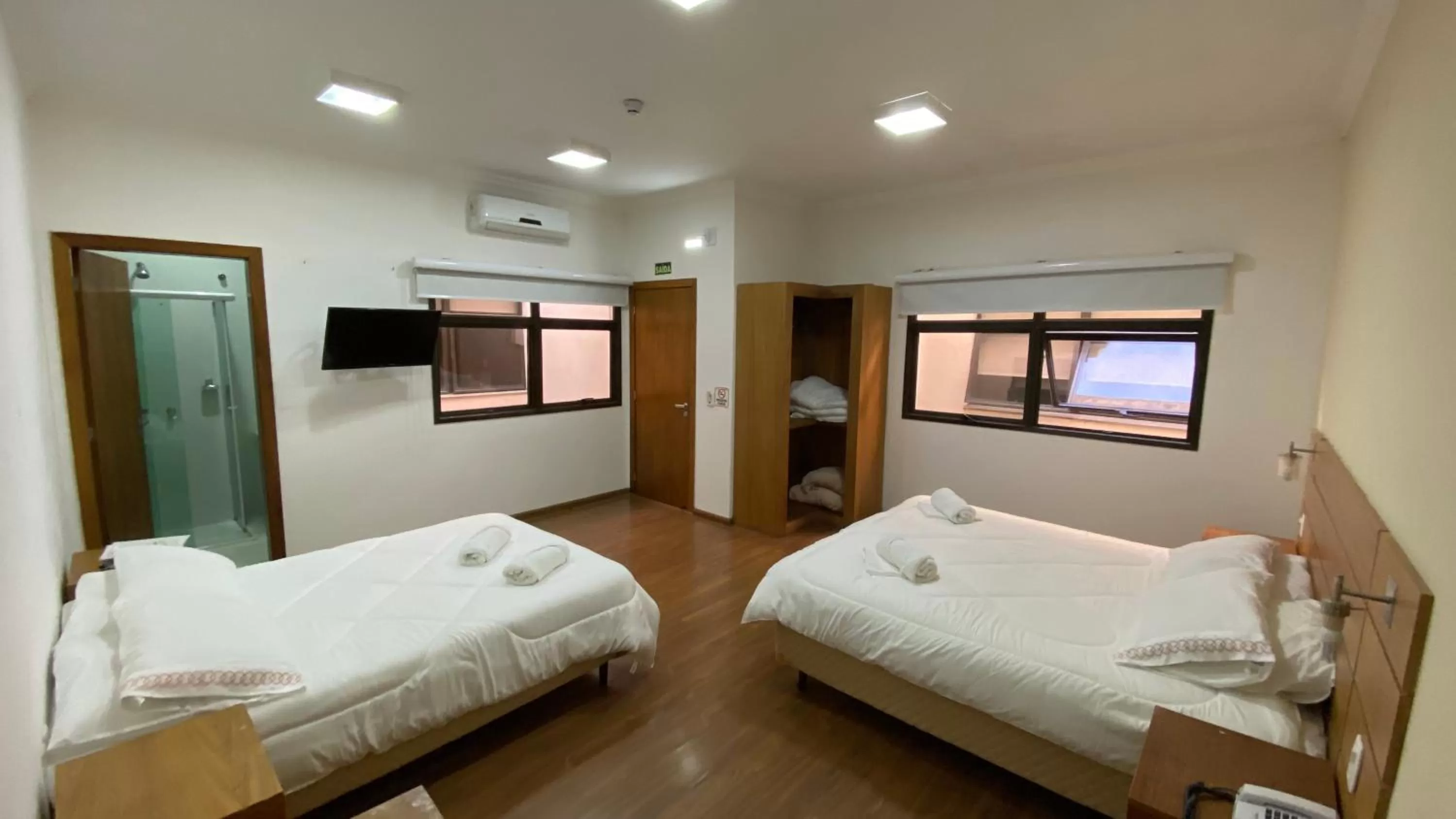 Bed in La Torre Jaguarão