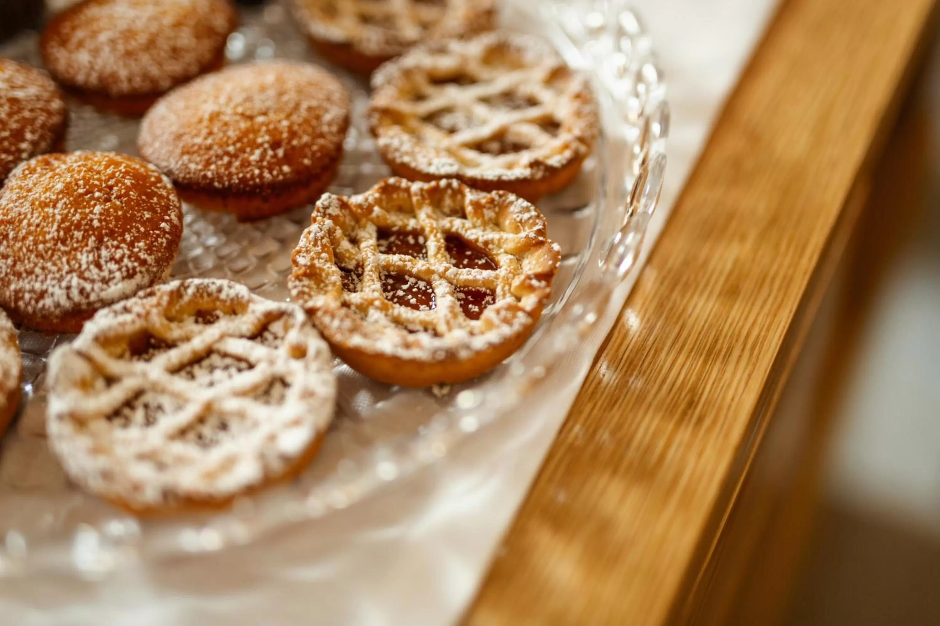 Breakfast in Garni il Concale