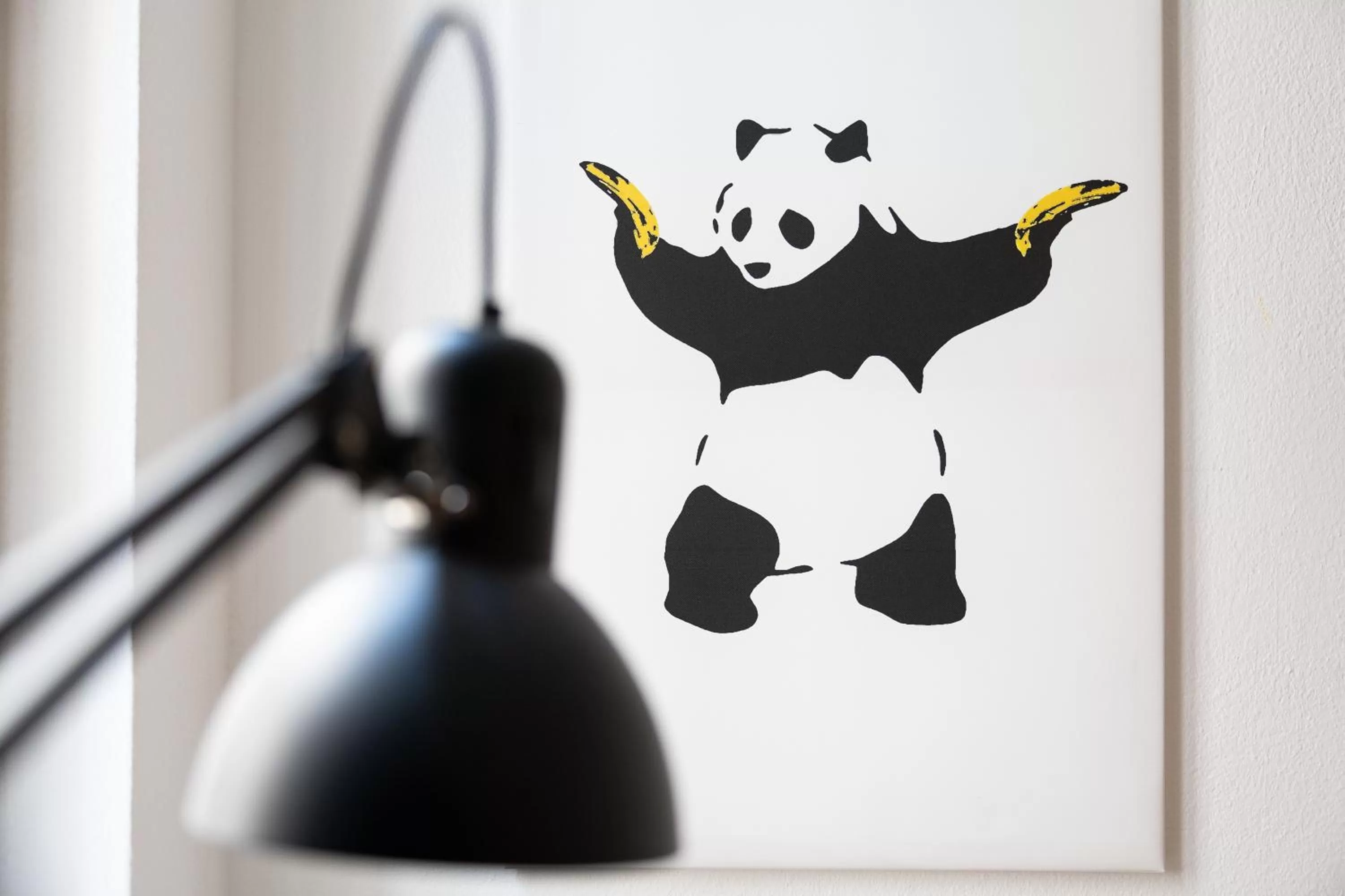 Decorative detail in Ko-Living Space an der Oper - Street Art Design Apartments