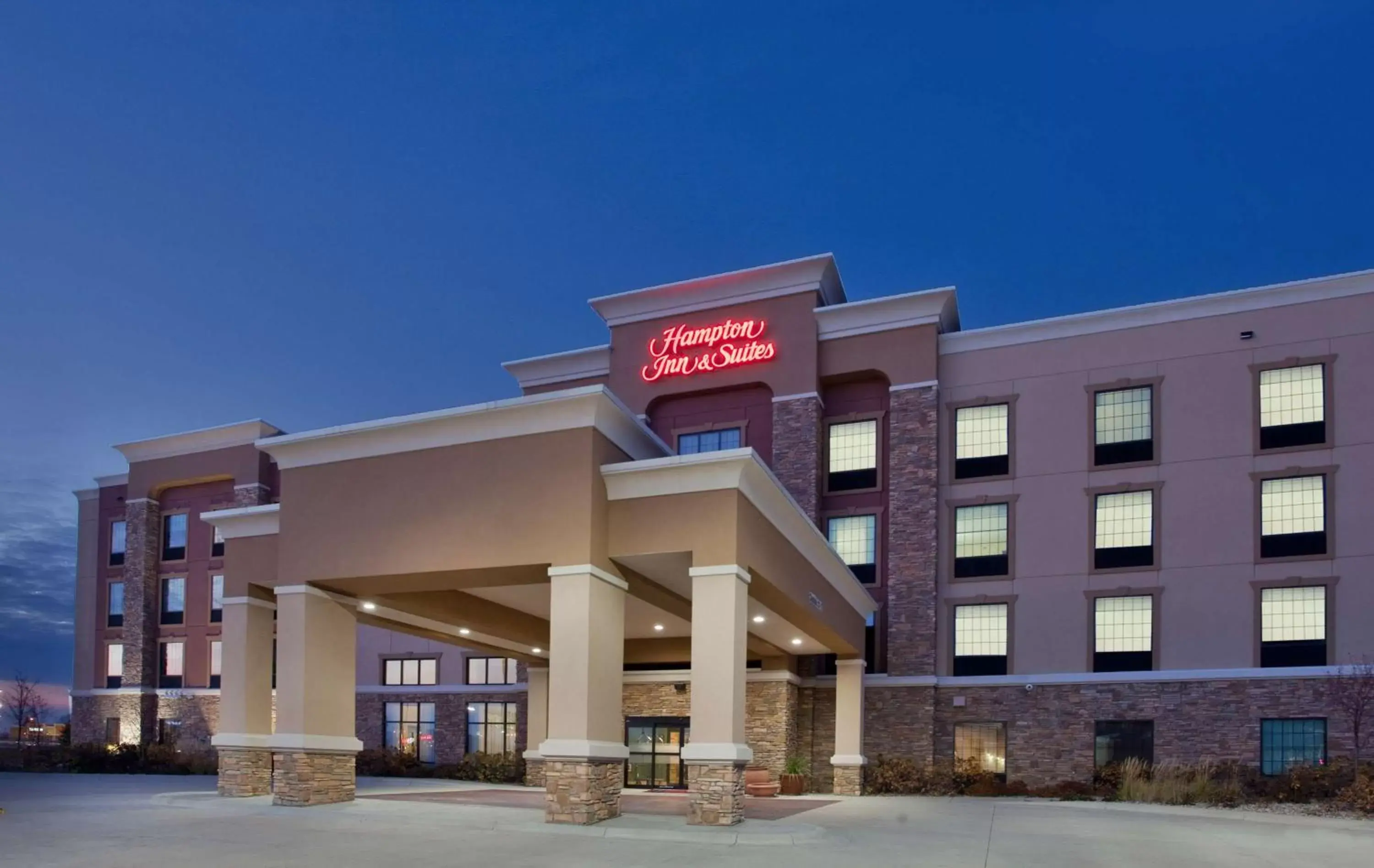 Hampton Inn and Suites St. Cloud Hampton Inn and Suites St. Cloud