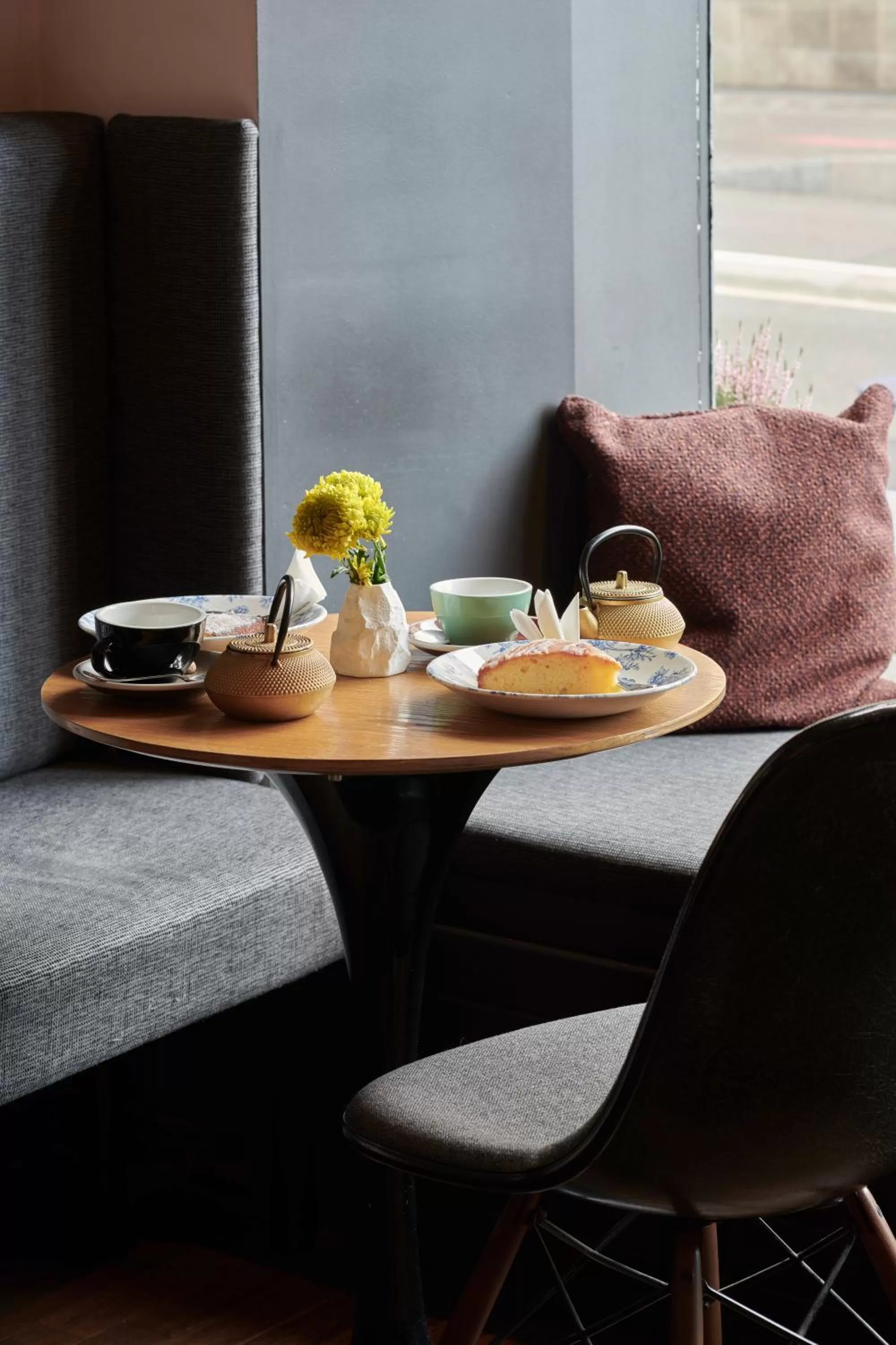 Lounge or bar in Design Hotel Plattenhof