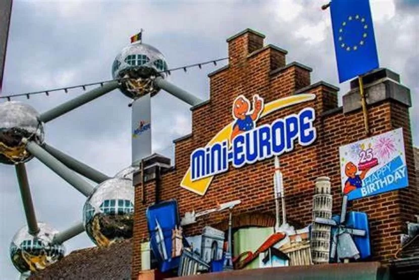 Nearby landmark in Residence la Fraisiere