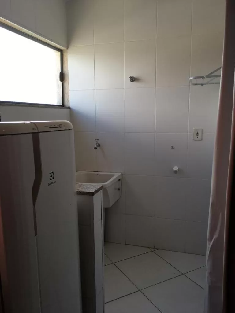 Bathroom in Domum Hotel