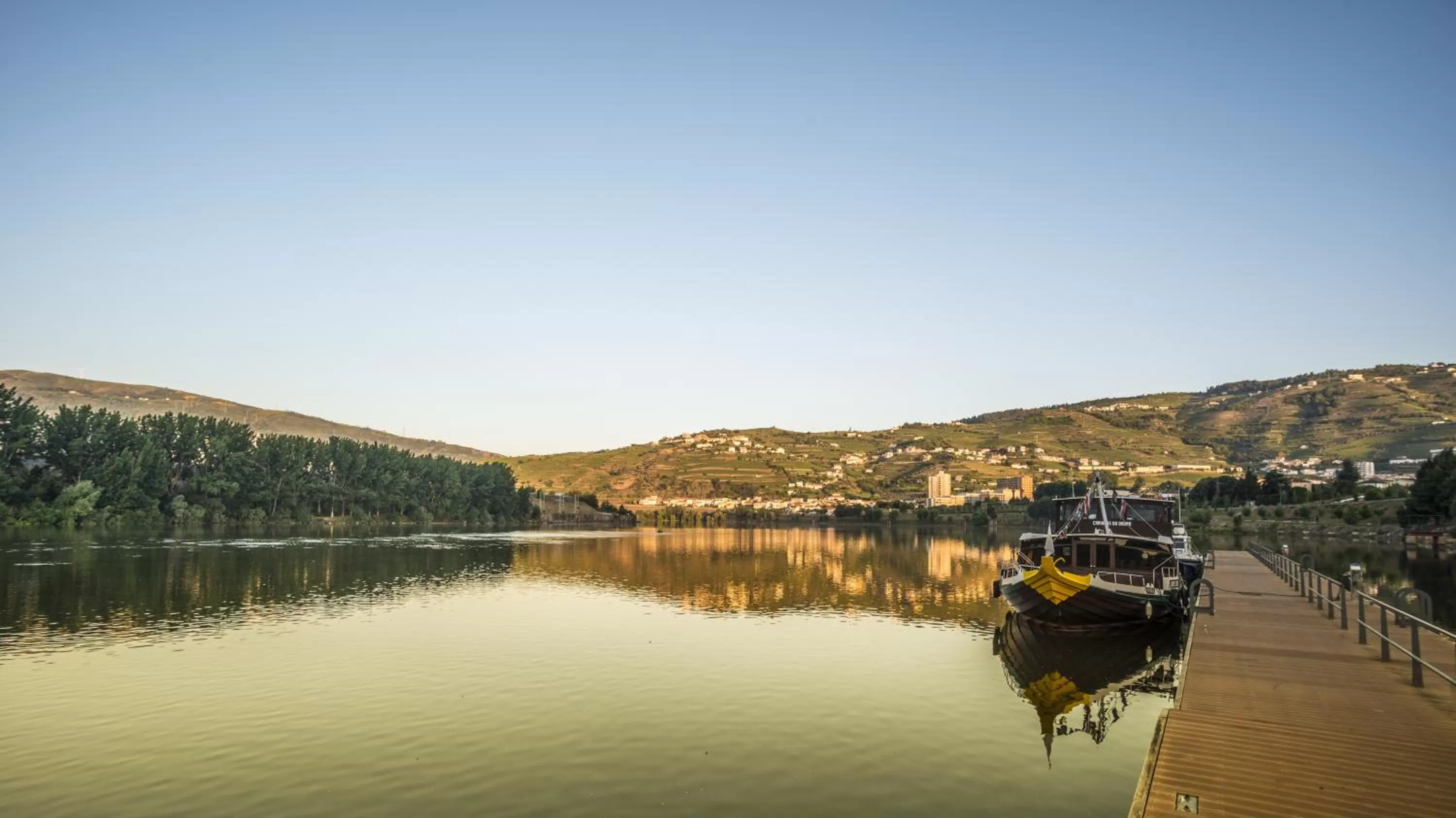 Natural landscape in Vila Gale Collection Douro