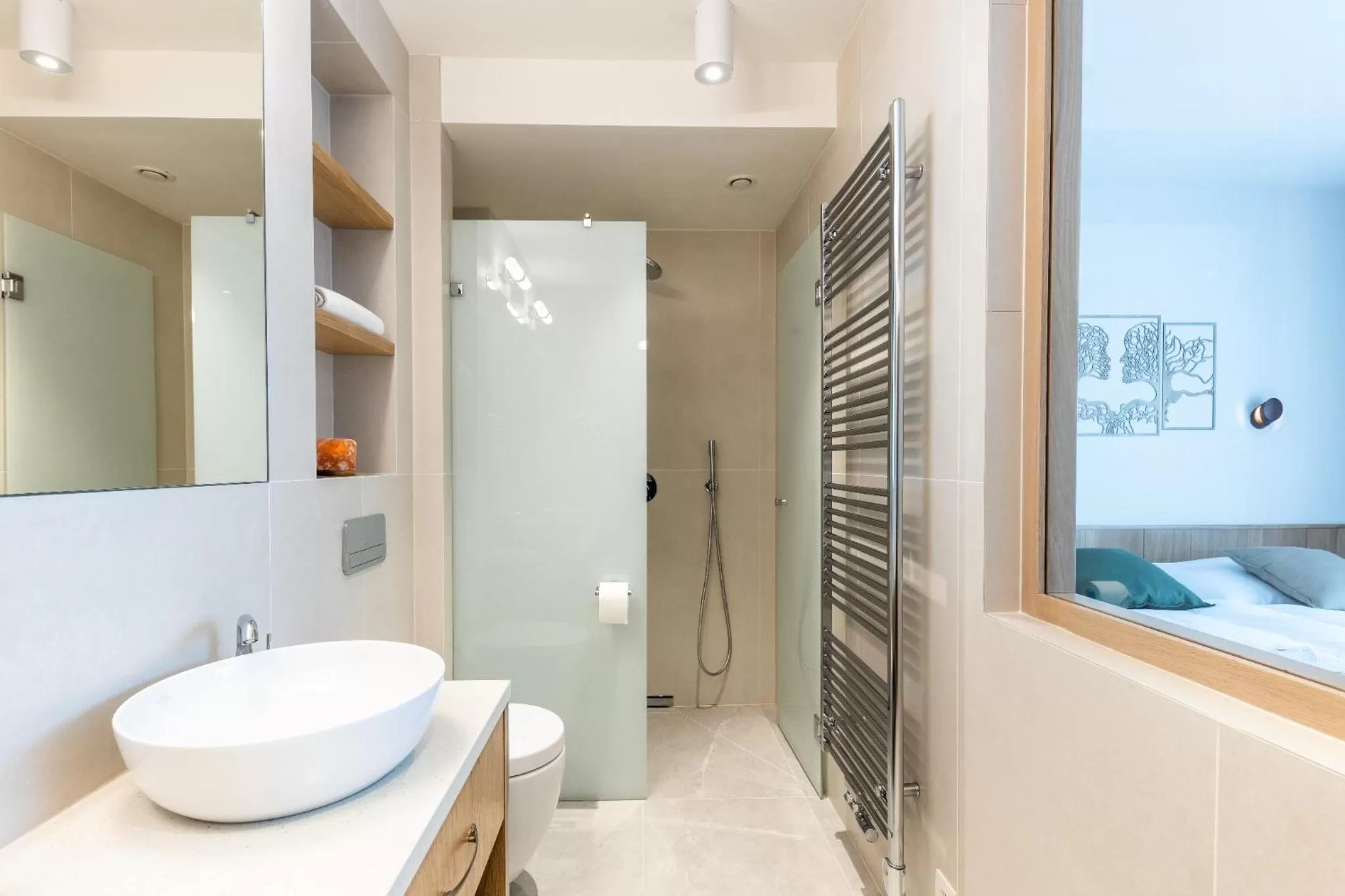 Bathroom in RAJ zdravia