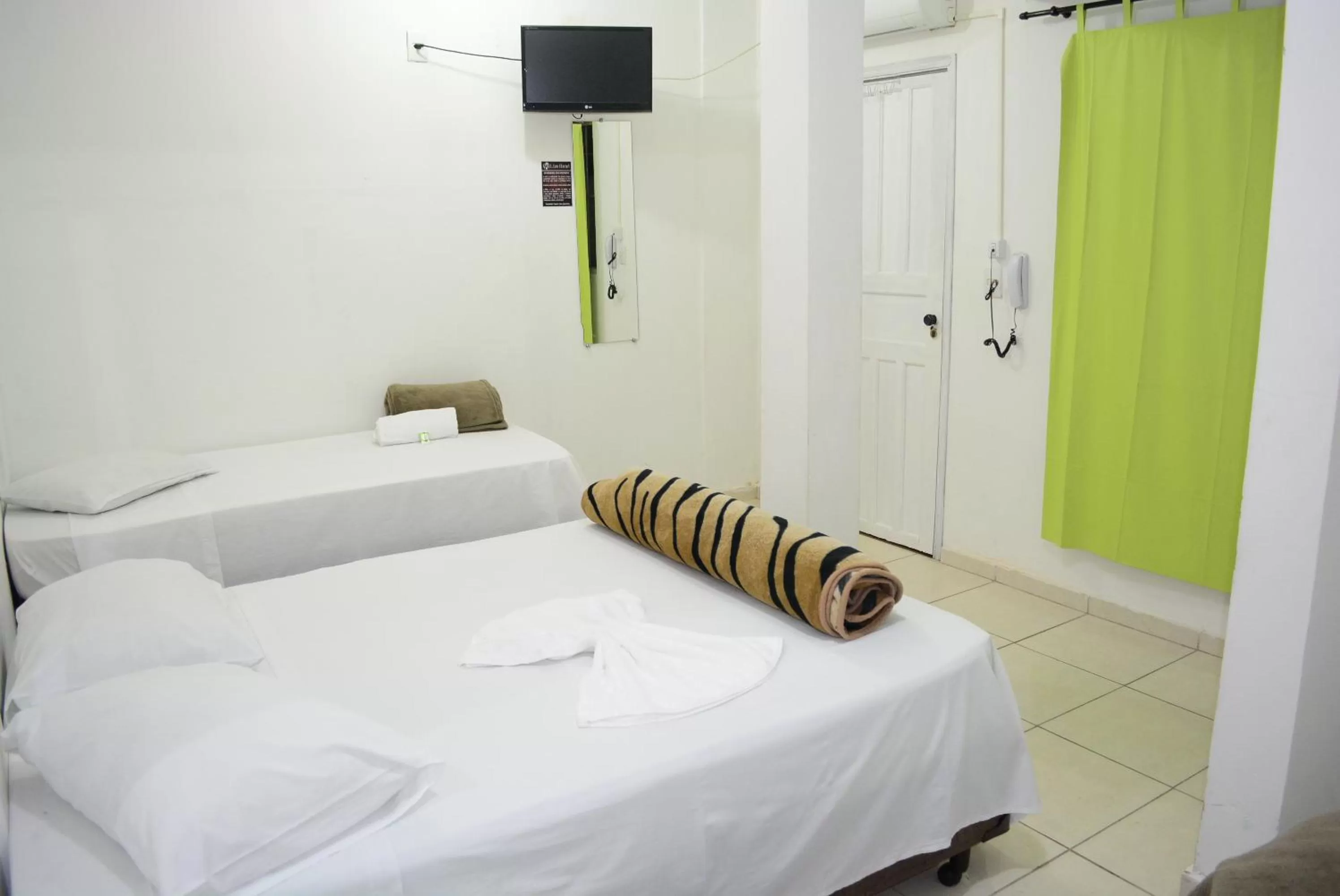 Room Photo in Lize Hotel Rodoviária