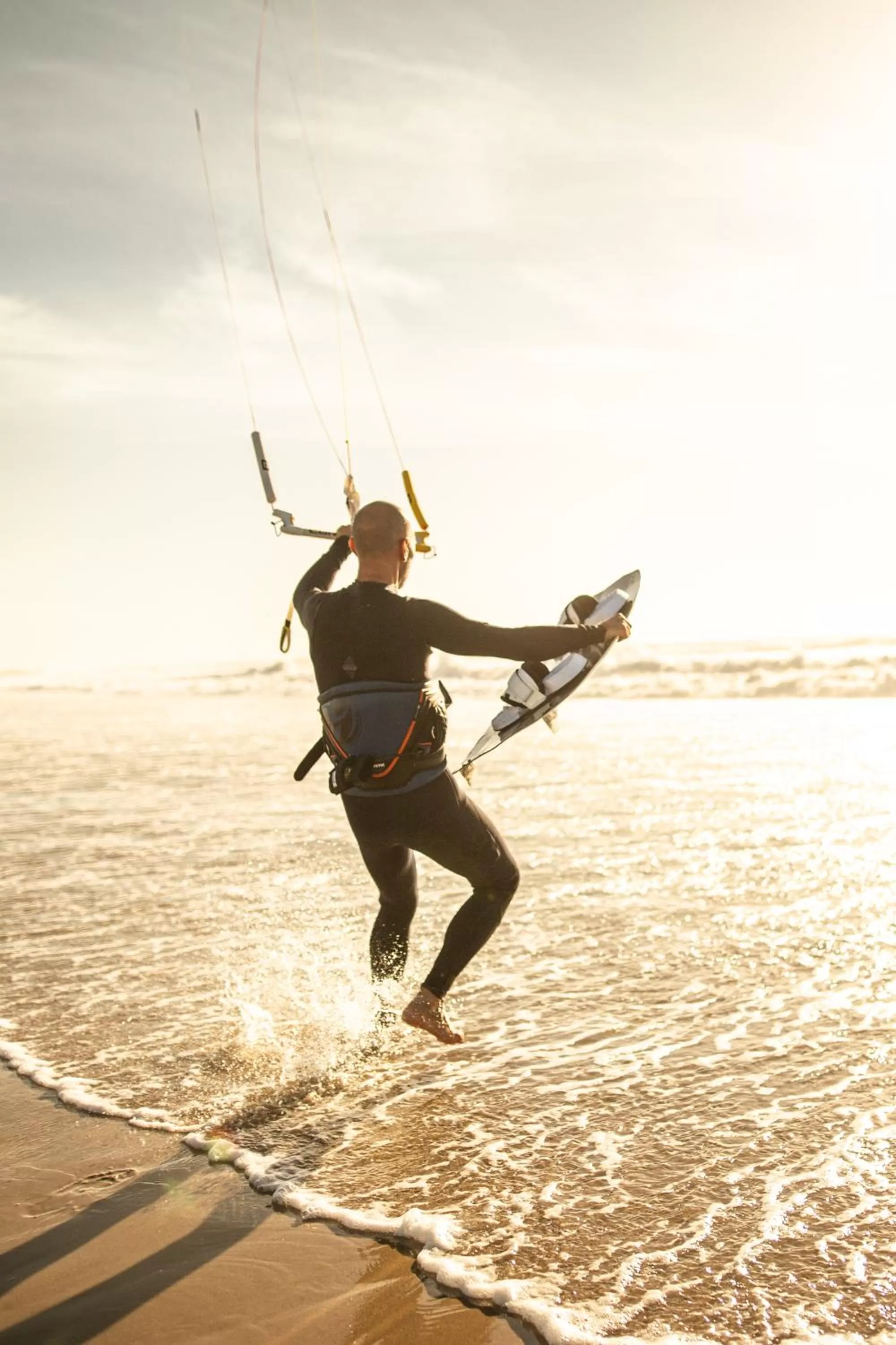 Activities in Hotel Jardim Oudinot "MyWay Kite&Surf"