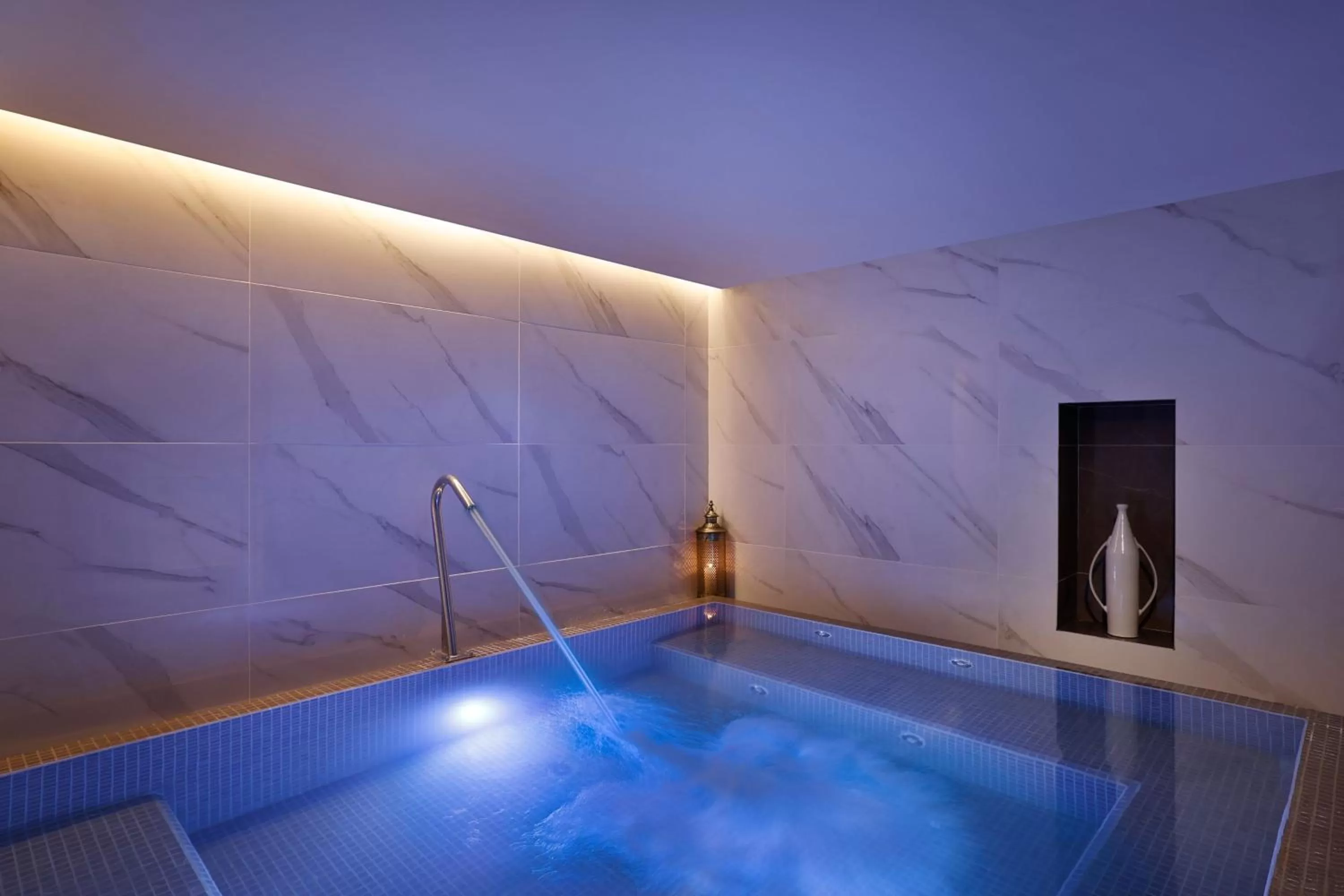 Spa and wellness centre/facilities in Marriott Resort Palm Jumeirah, Dubai