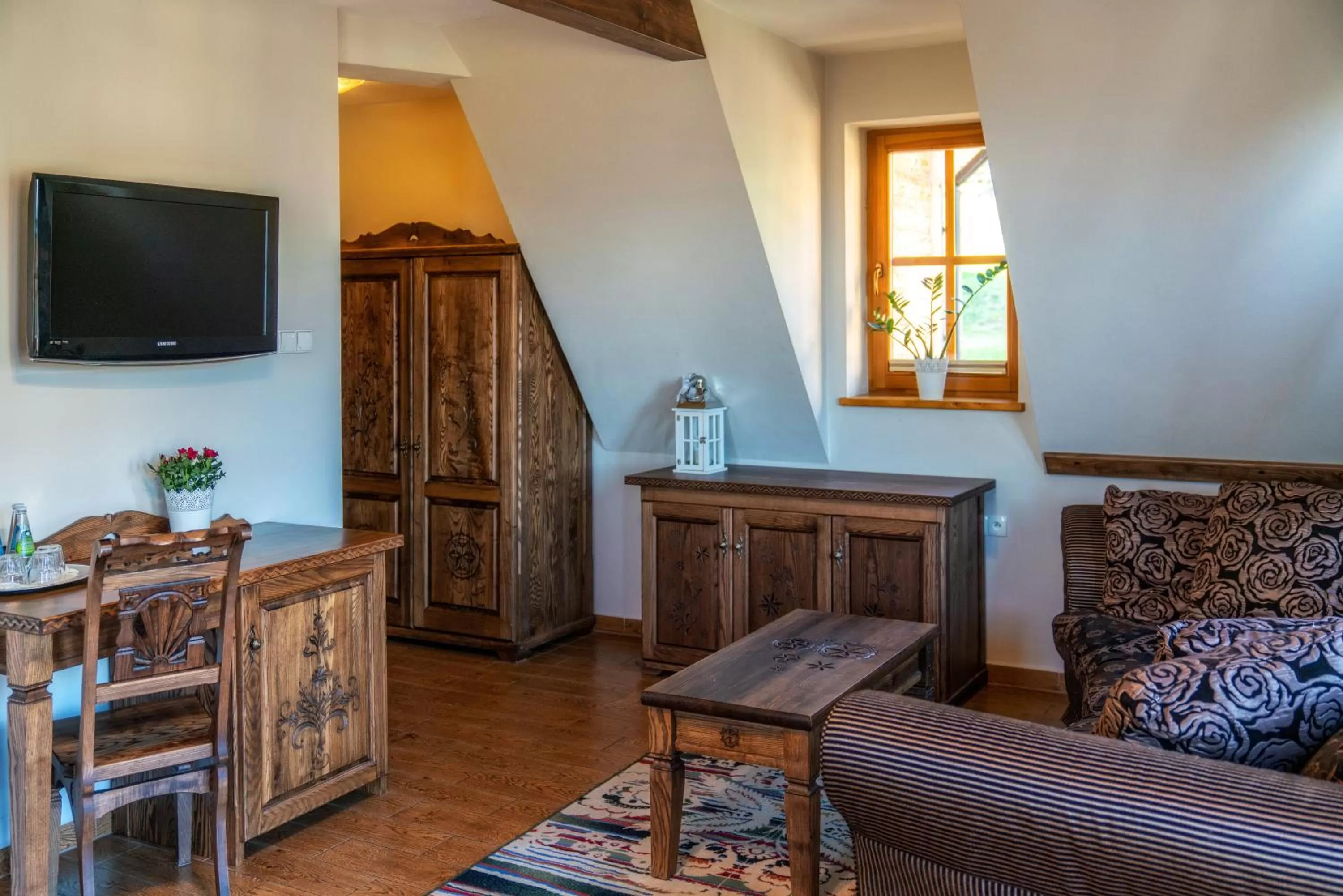 TV and multimedia in Butorowy Dwór