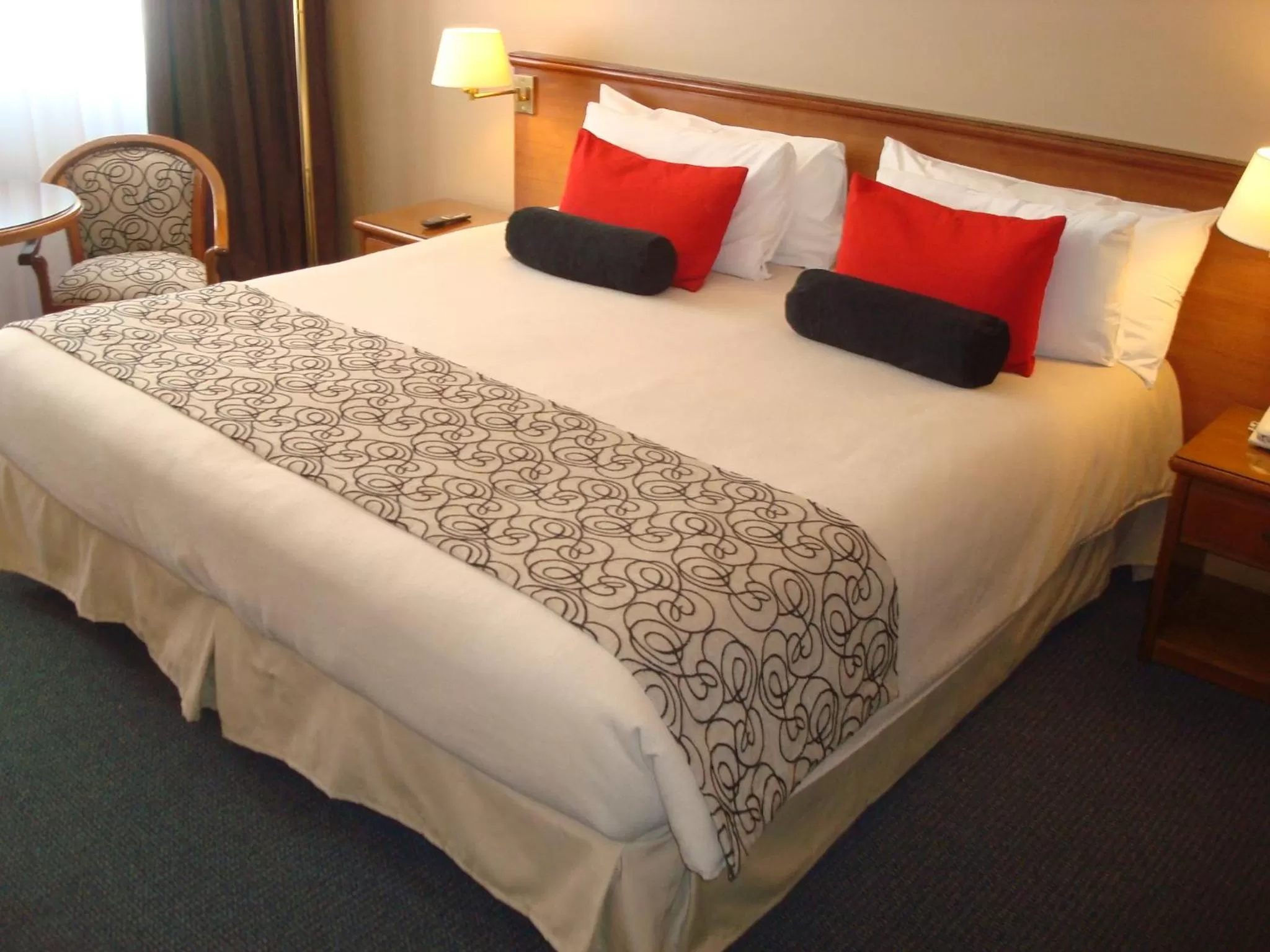 Bed in Centuria Hotel Buenos Aires