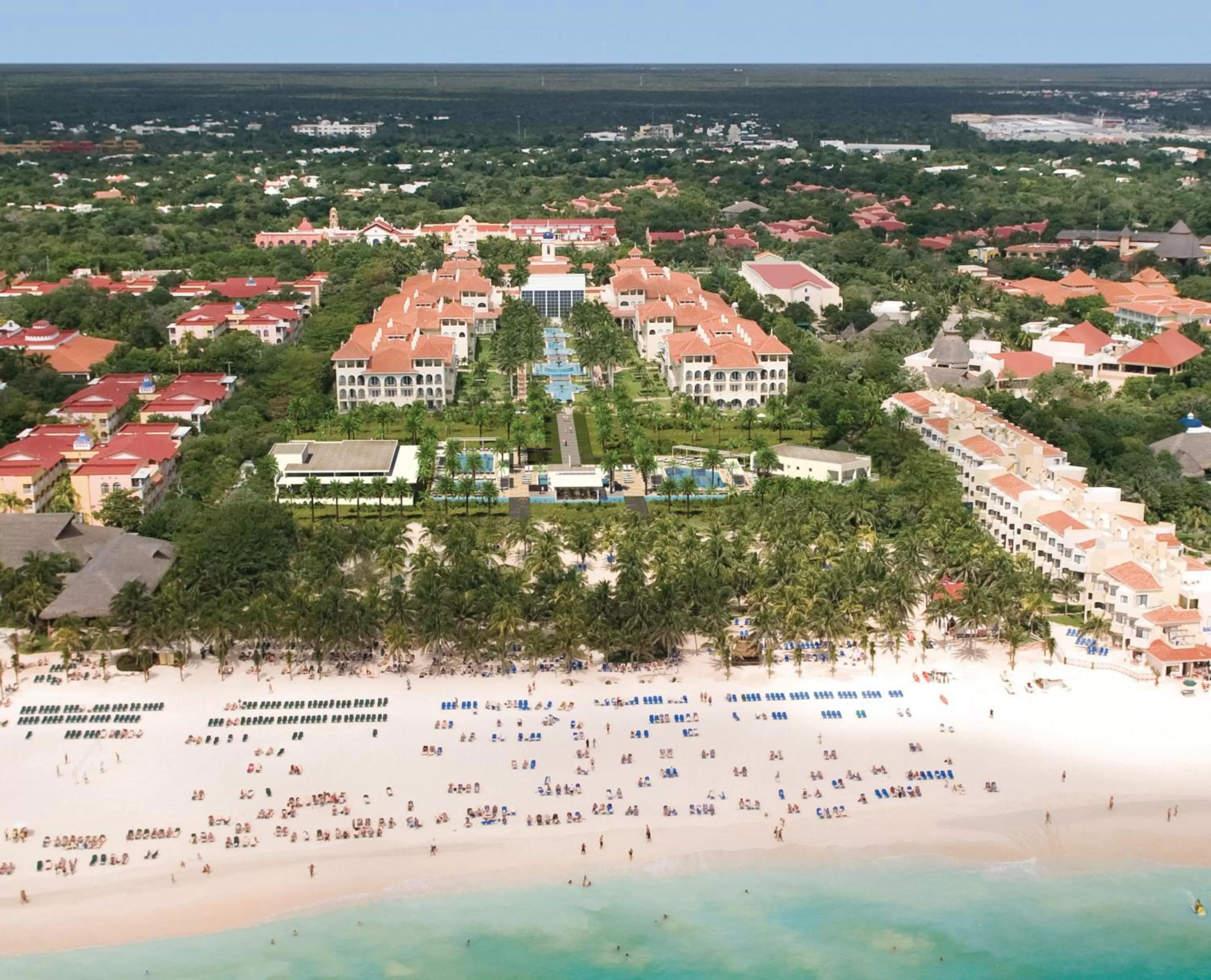 Bird's eye view in Riu Palace Mexico - All Inclusive