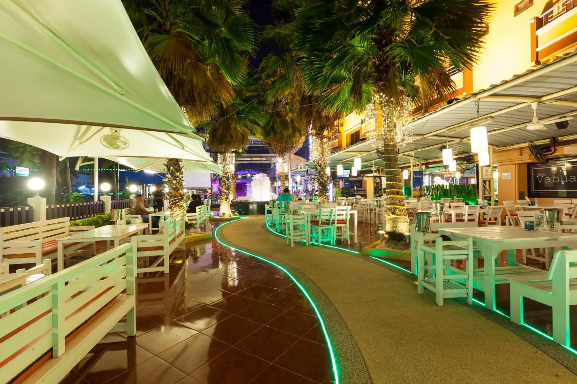 Facade/entrance in Vabua Asotel Bangkok