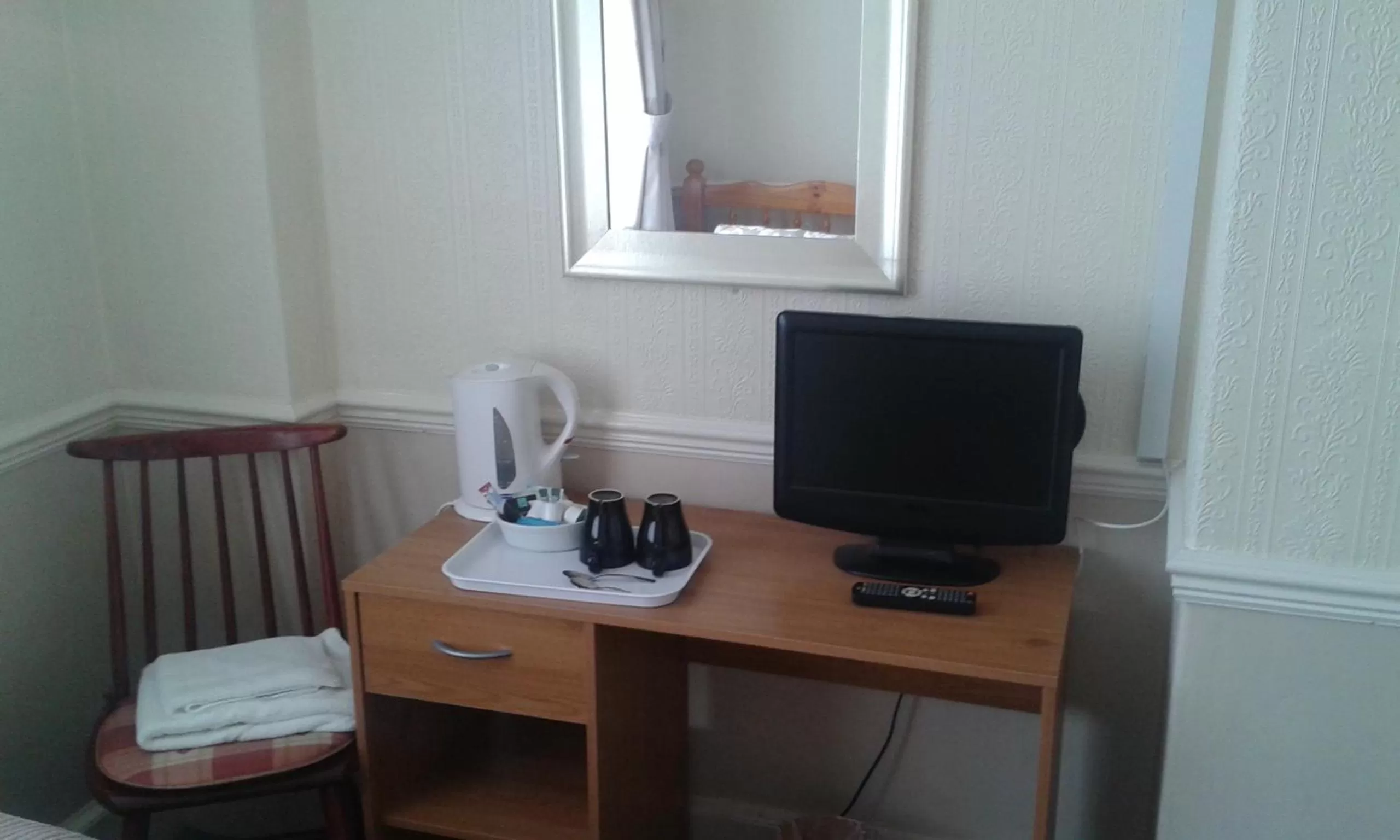 Coffee/tea facilities in Gilesgate Moor Hotel