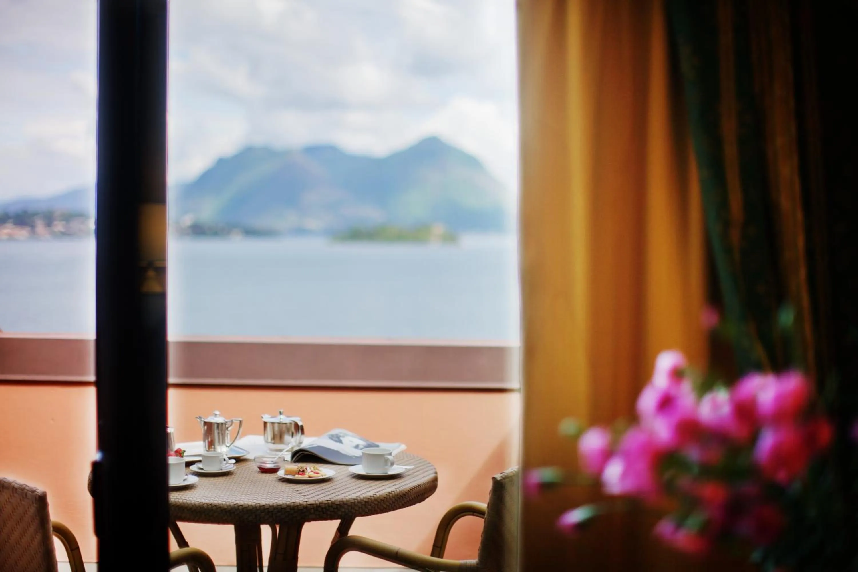 View (from property/room) in Grand Hotel Dino