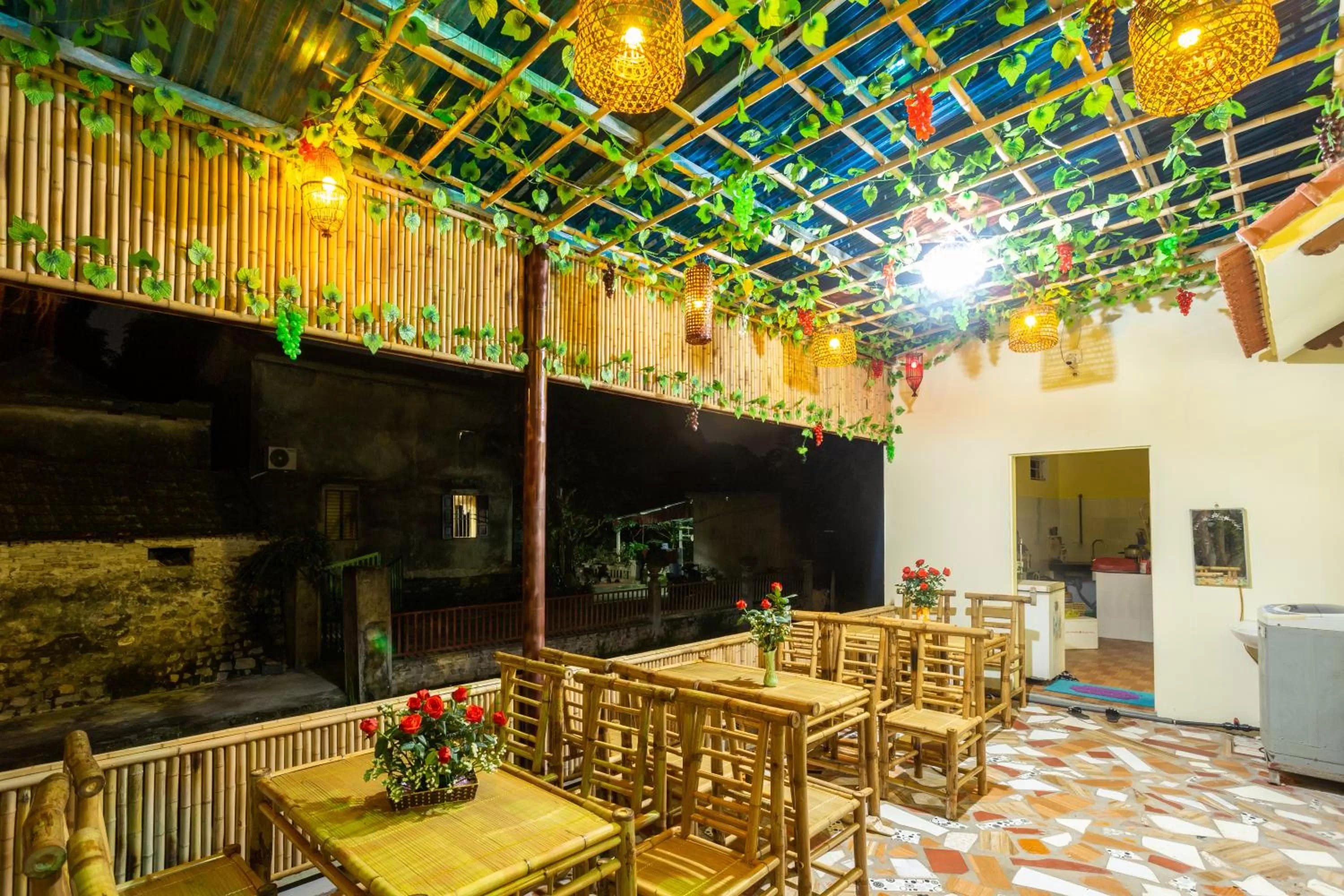 Hang Mua Central Homestay