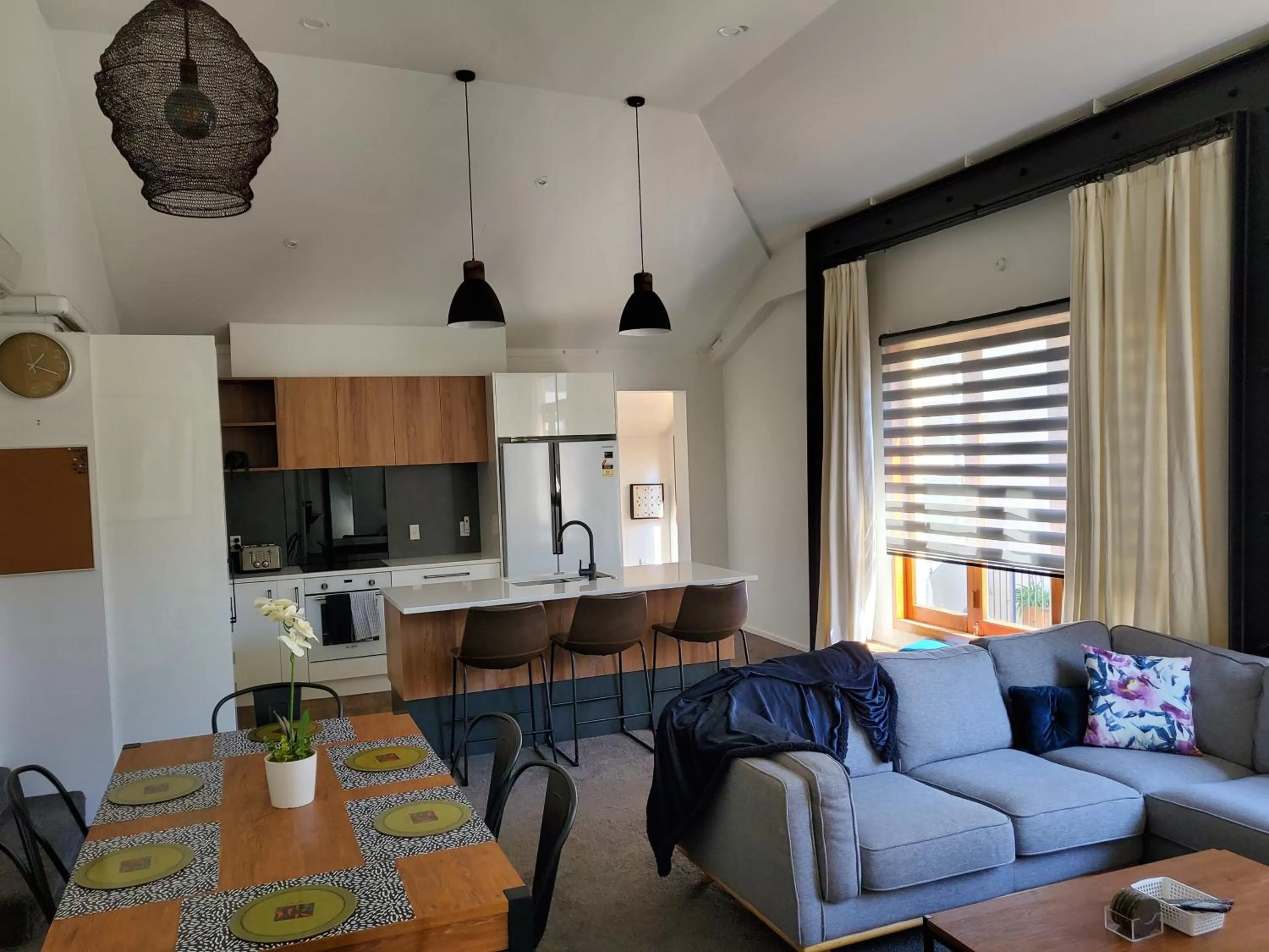 Living room in U Boutique Hotel, SureStay Collection by BW