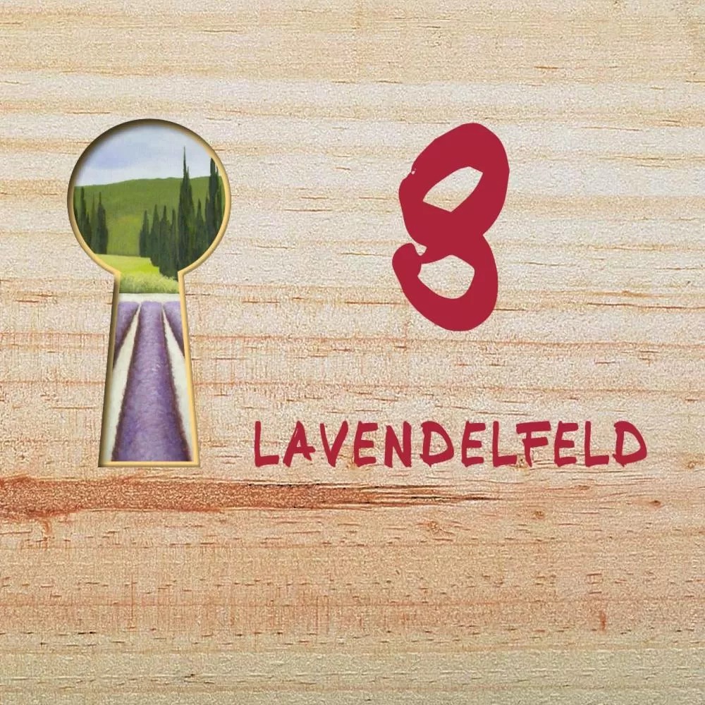 Decorative detail in Hotel Haus Schons