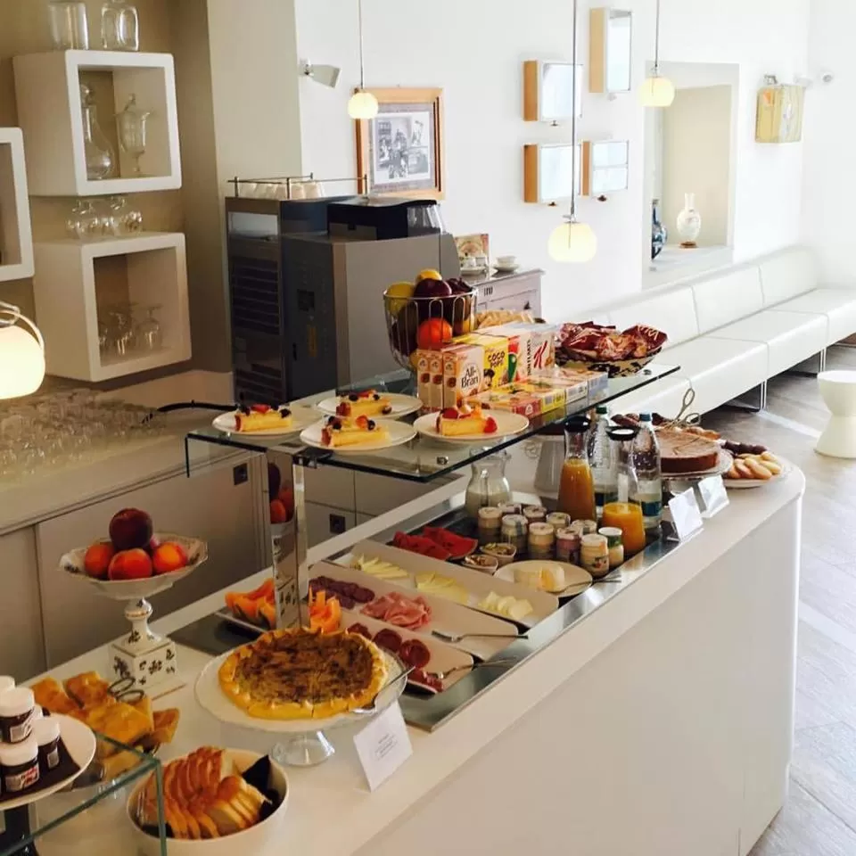 Food close-up in Hotel Monteverde