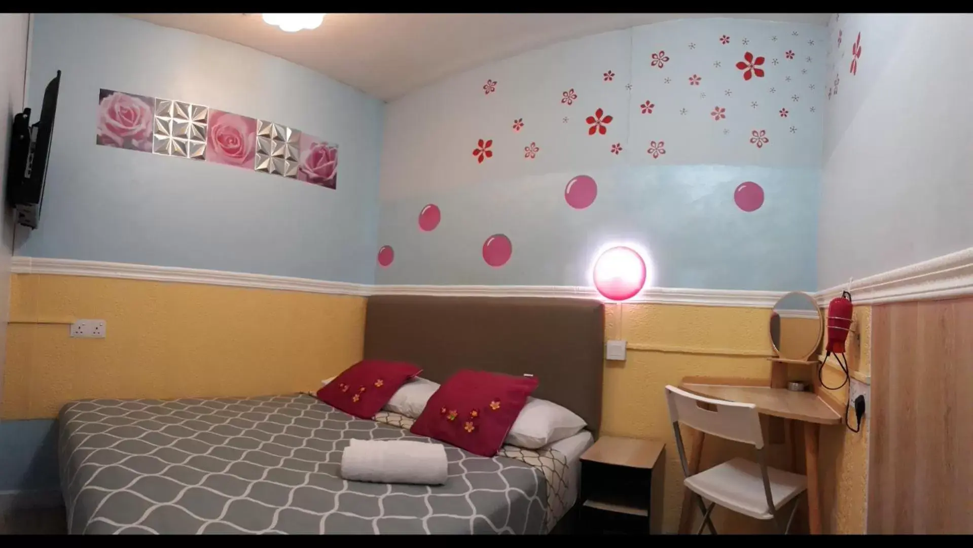 Standard Double Room in Union Inn Standard Double Room in Union Inn