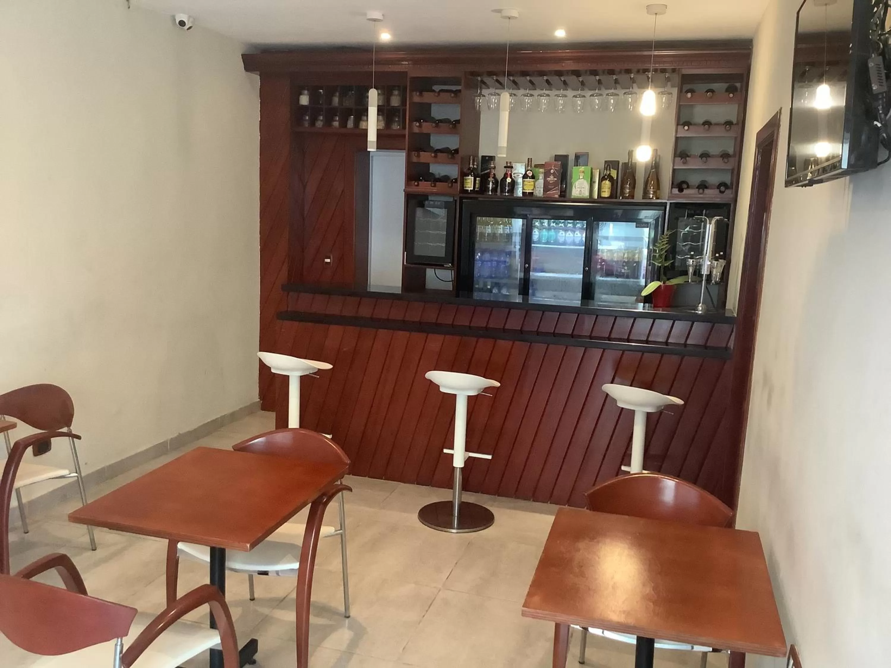 Property building in Hotel Blue Malecón And Spa