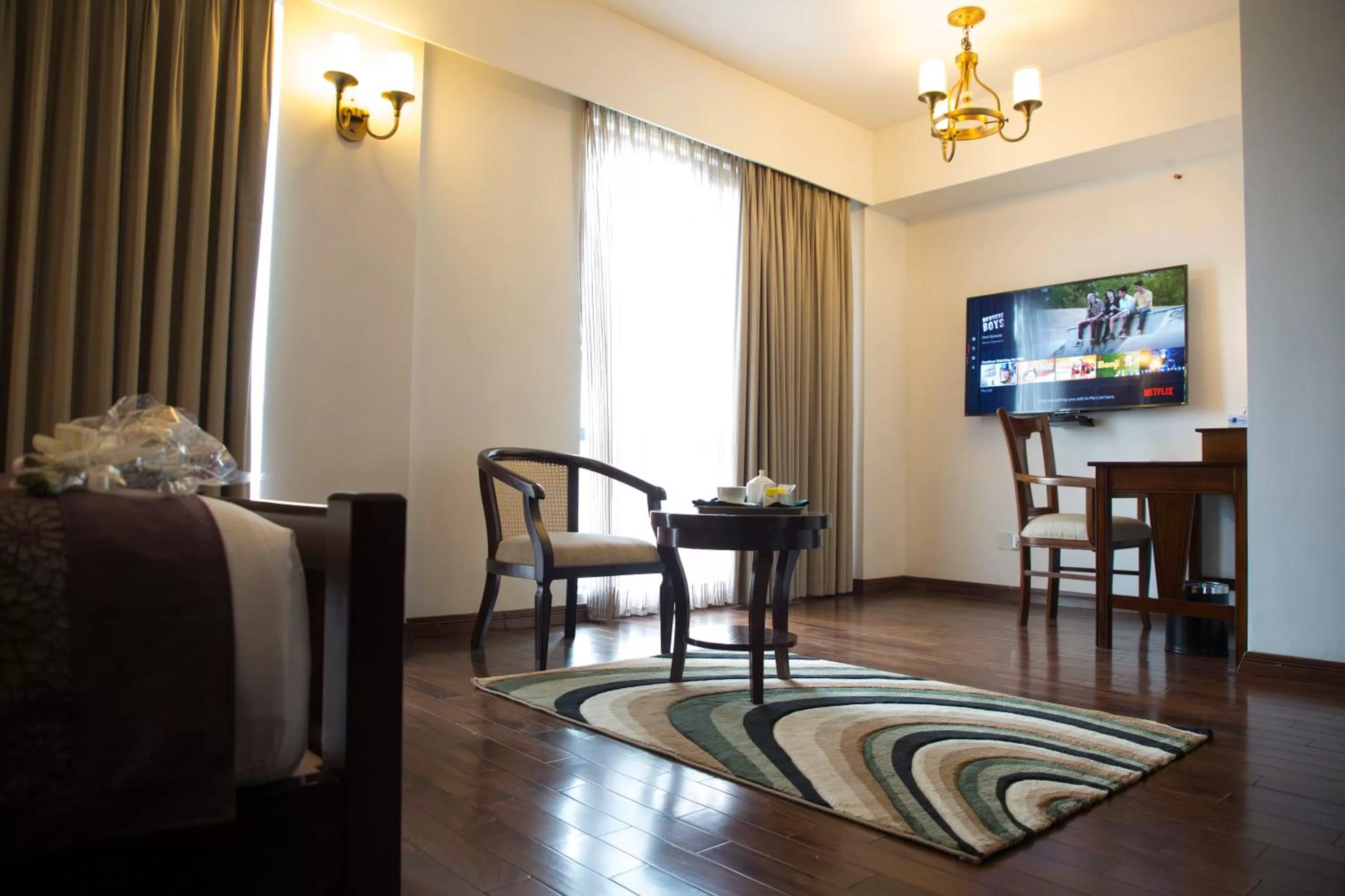 The Midori by Lakeshore, Gulshan , Dhaka