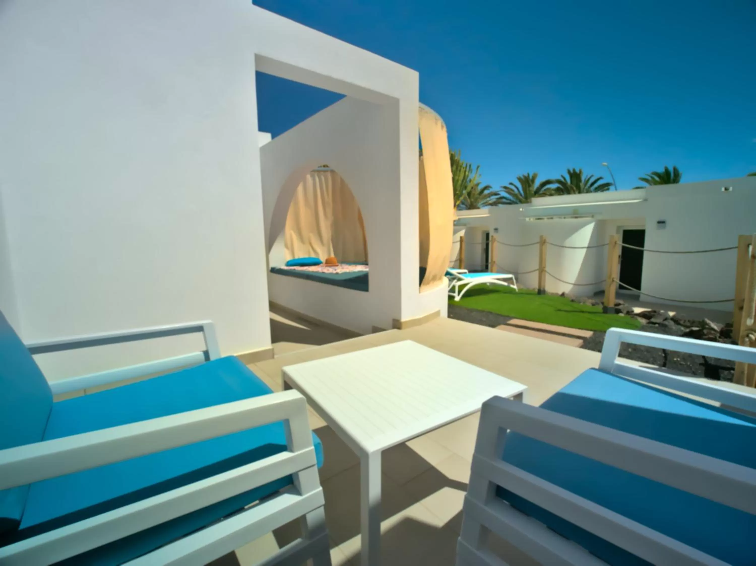 Living room in Hotel Taimar